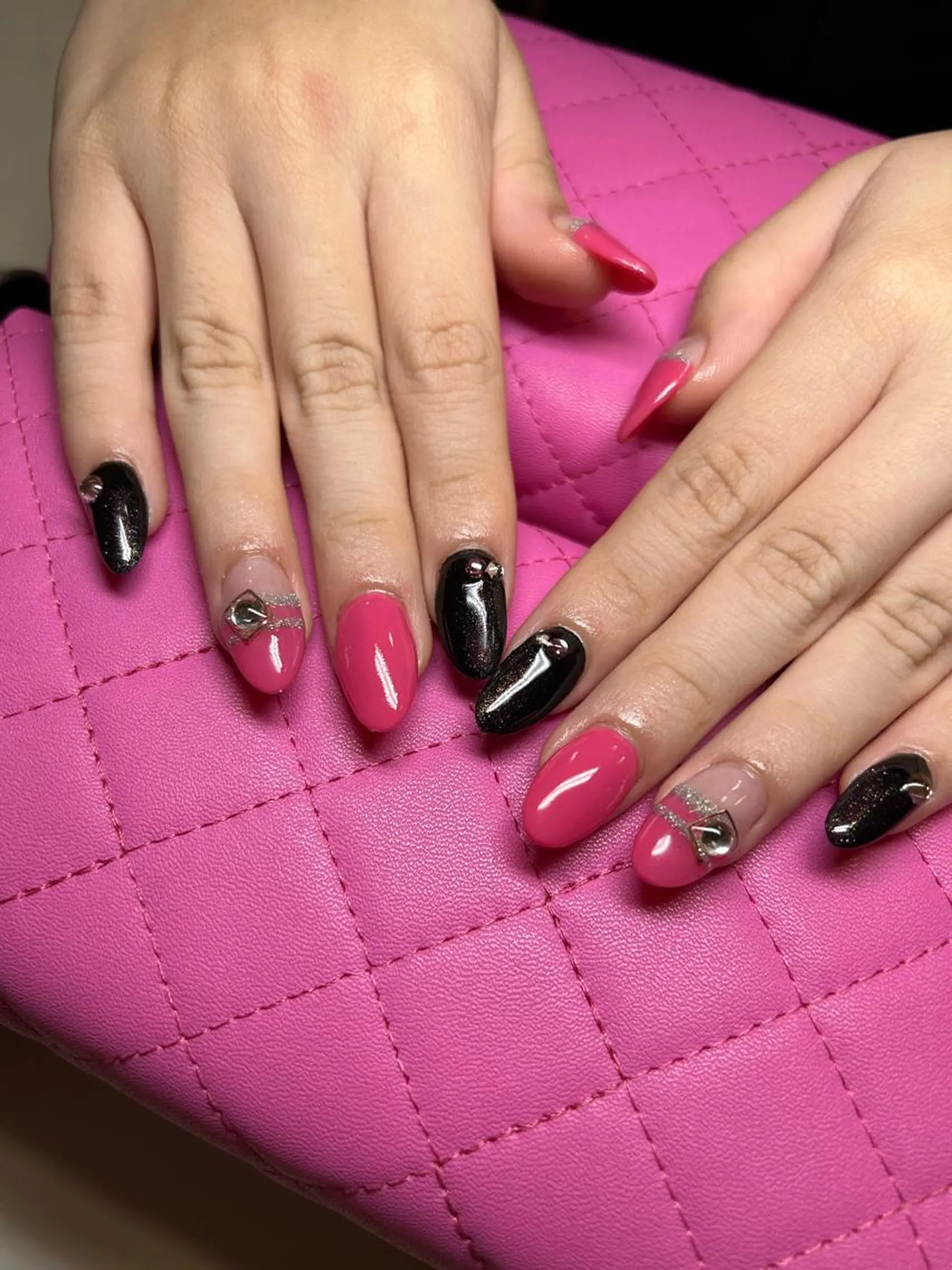 ネイル ハンドネイル nailsalon ＫＵＫＵのネイルデザイン