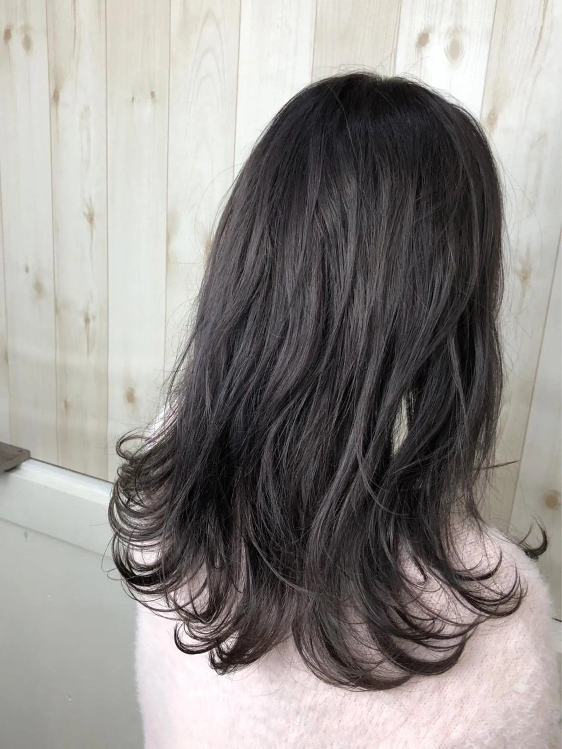 カラー ヘアカラー FERNA池袋所属・マンツーマン施術✂︎ 金田尚久🎨のヘアスタイル