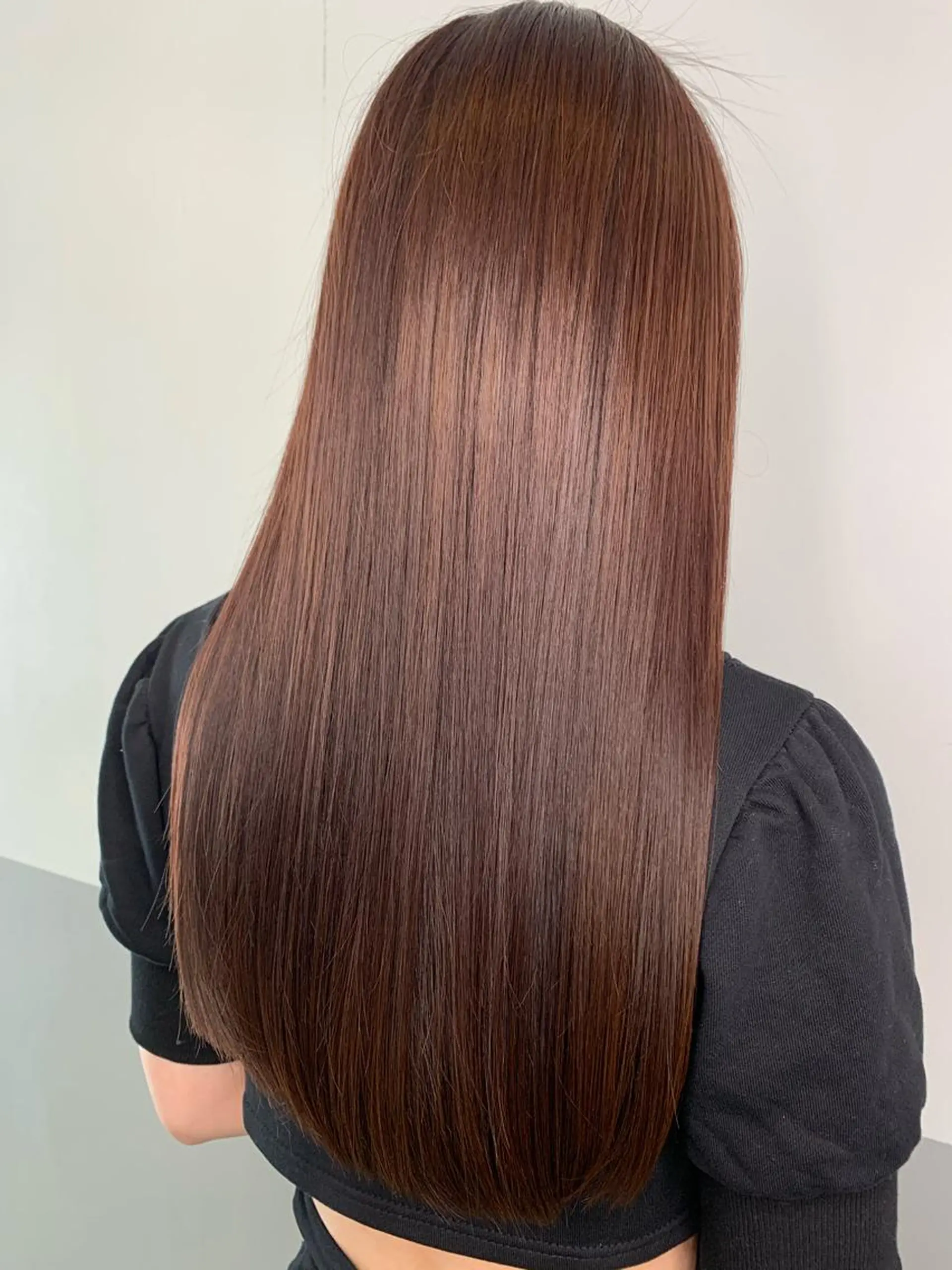 ロング カラー ブリーチ トリートメント 個室サロン　Fbeauty×Spica所属・トップ スタイリストのヘアスタイル