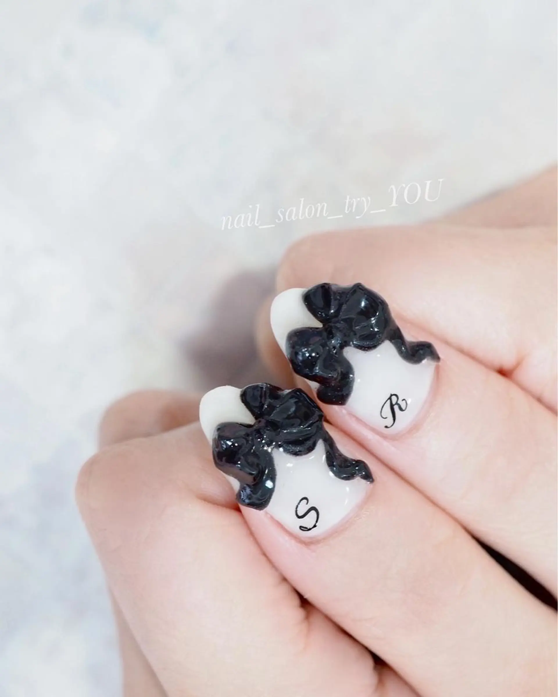 ネイル nail_salon try_YOUのネイルデザイン