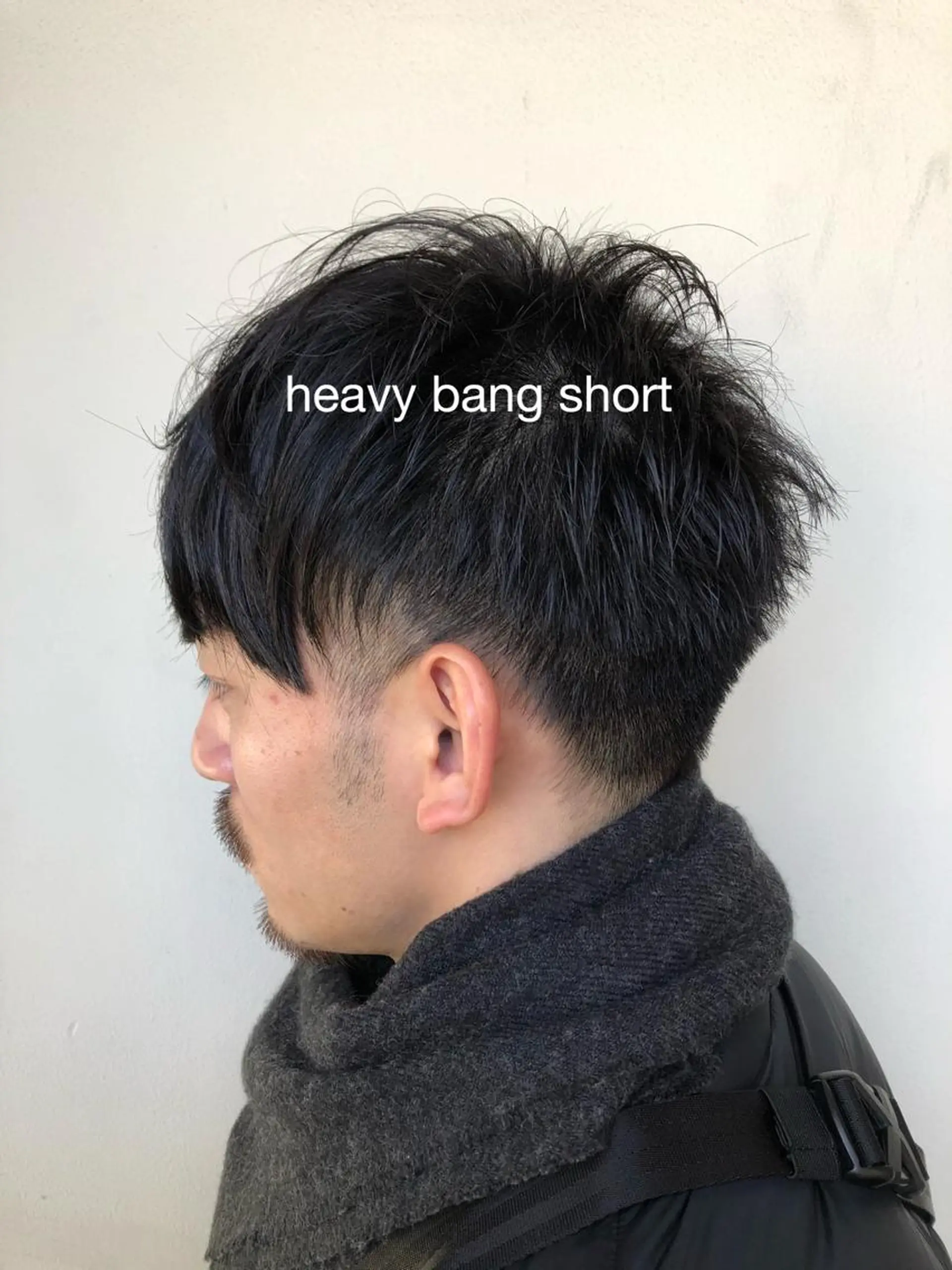 ショート ショートヘア カット トリートメント 森田 一平のヘアスタイル