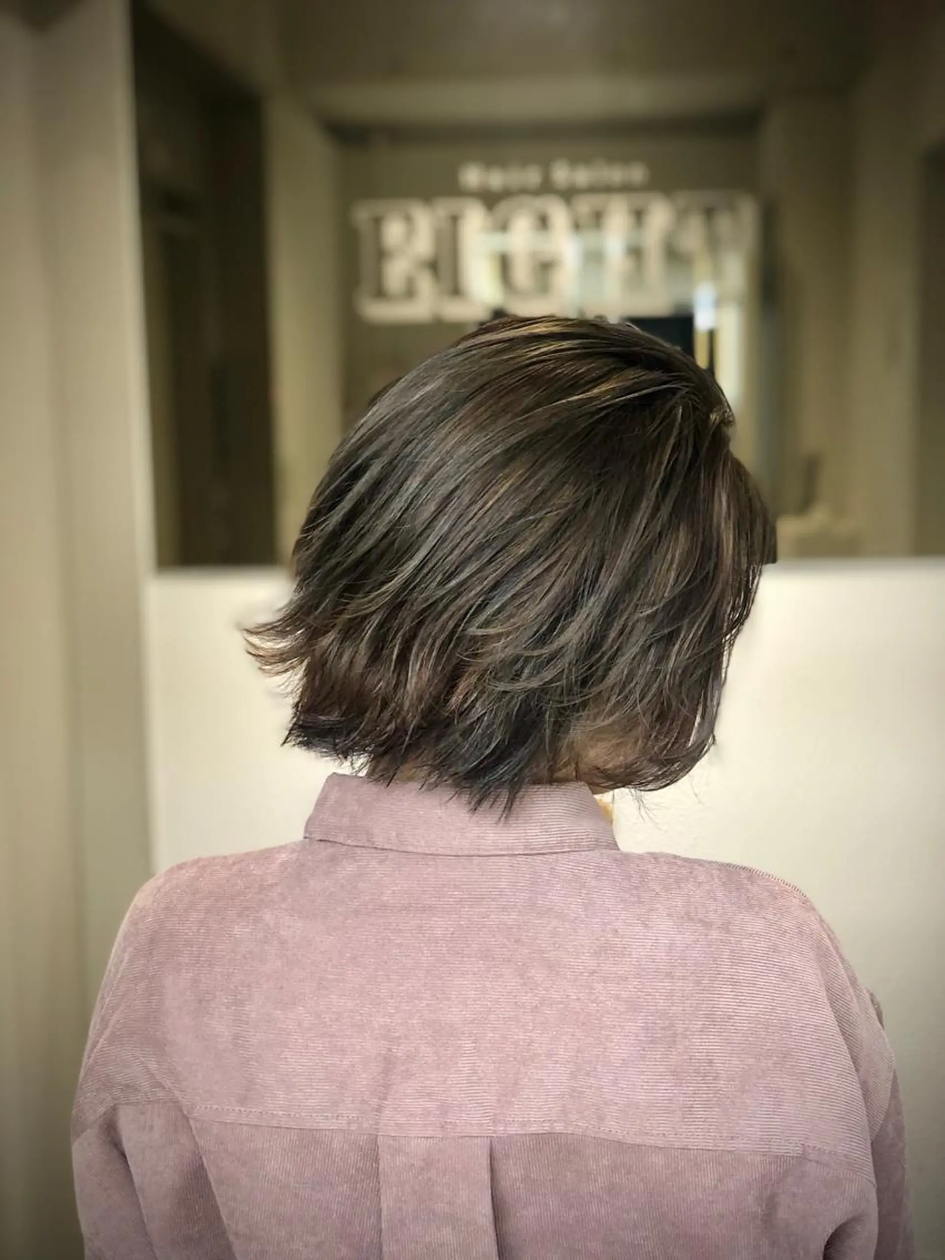 ショート EIGHT 船橋のヘアスタイル