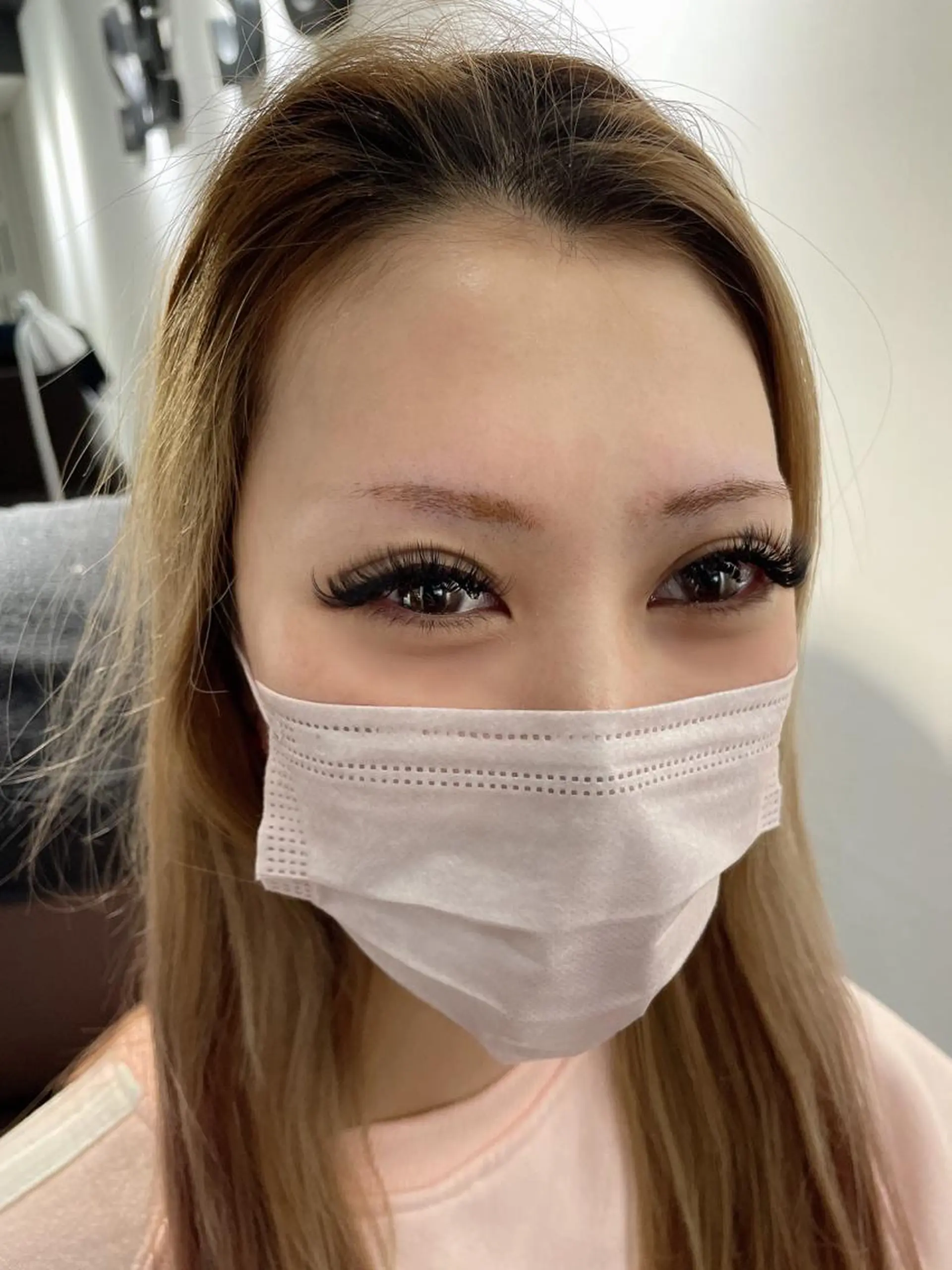 マツエク・マツパ SESUNNY セサニー　SEIRAのマツエク・マツパデザイン