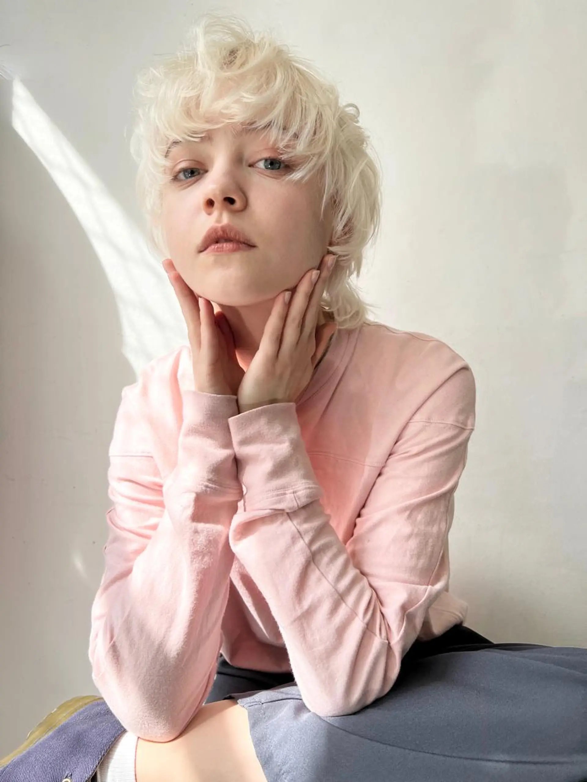 ショート ヘアカラー トリートメント HARU//原宿🤍 リピート率NO.1のヘアスタイル