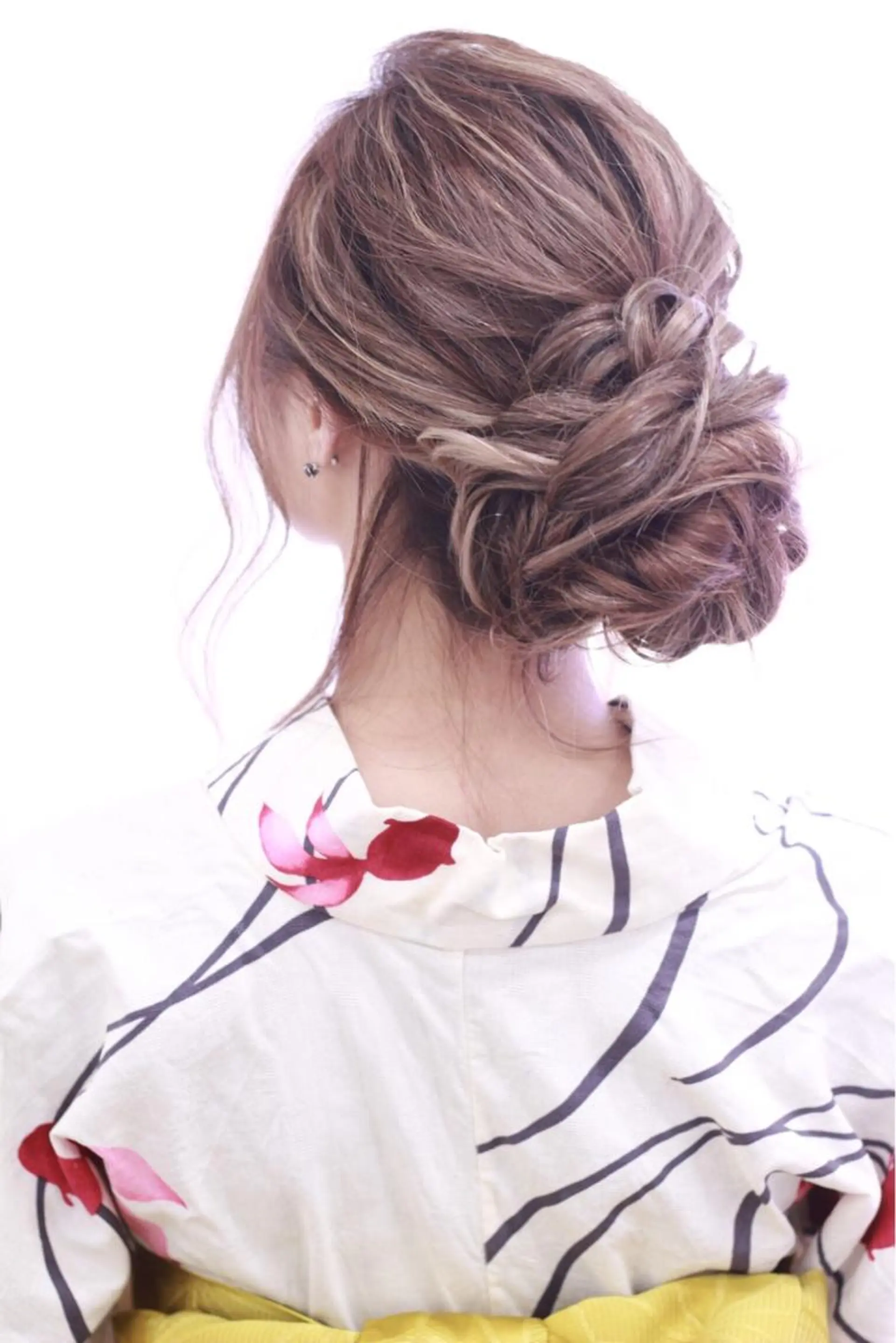 ヘアアレンジ 🐥こ ま🐥のヘアスタイル