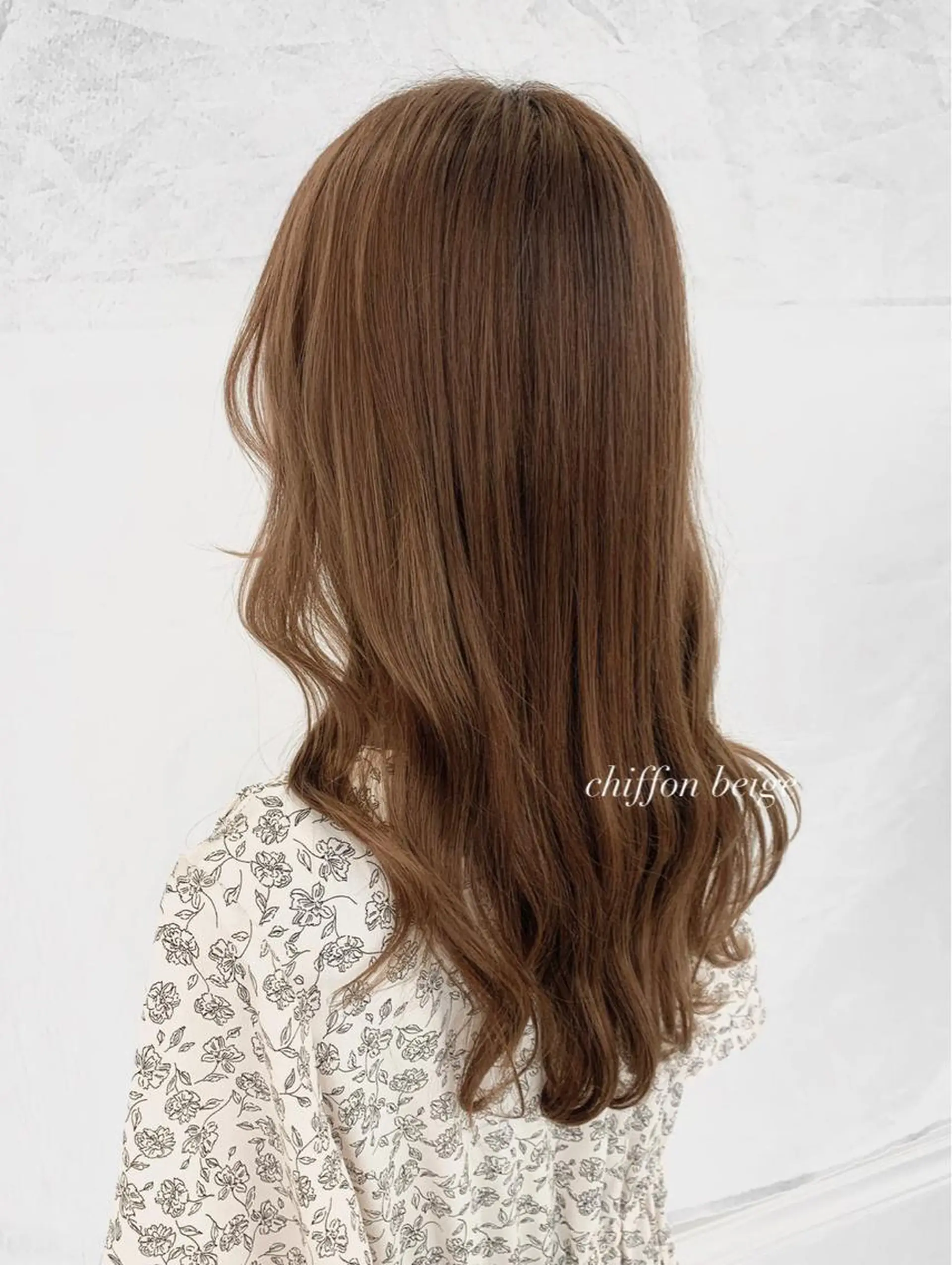 ロング カラー ParveMix♡ 加藤理沙のヘアスタイル