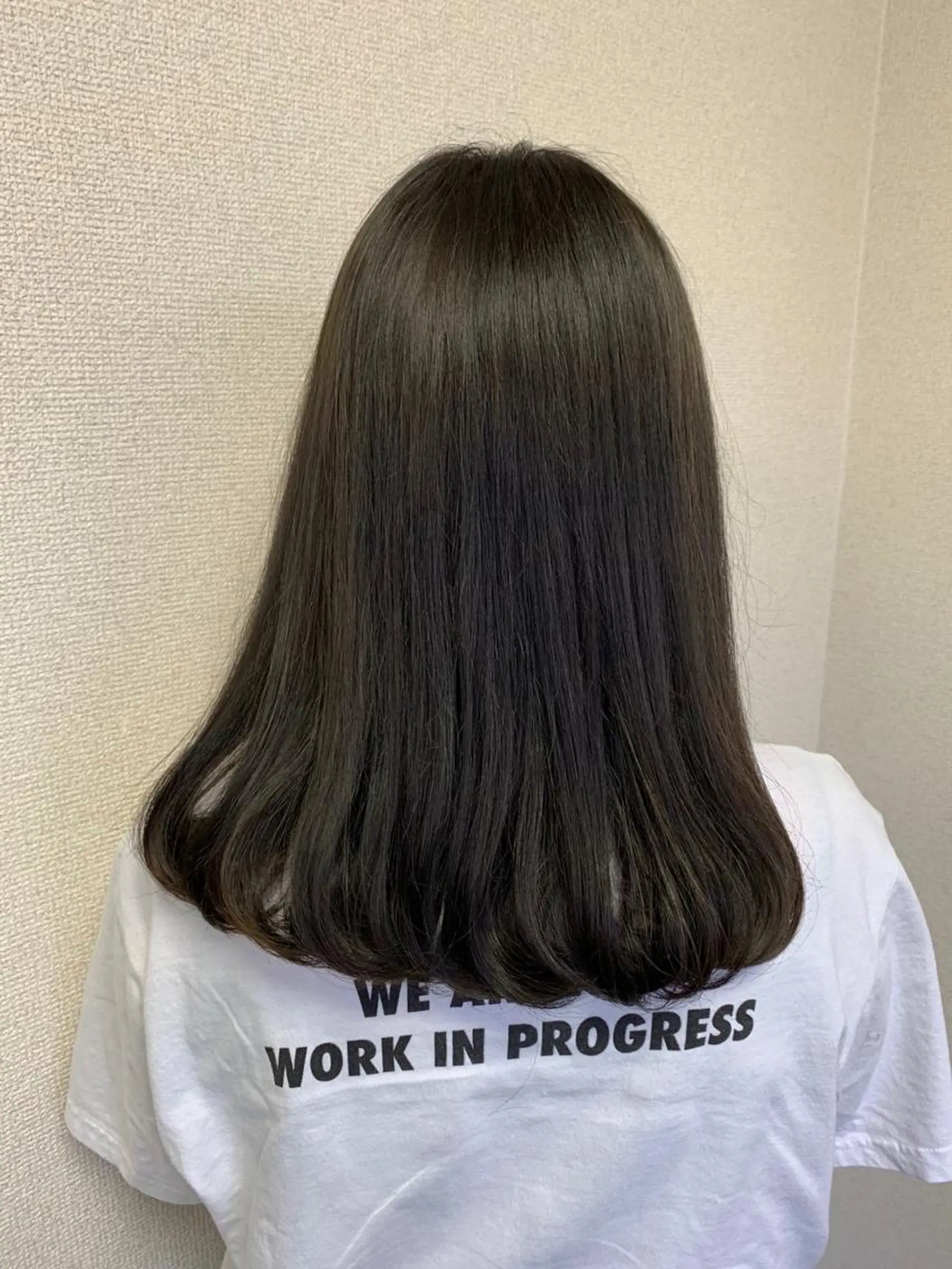 カラー TriumpH天王寺店【ミルボンAujua認定サロン】所属・SAKI🐈‍⬛【 HAPPY届けます】のヘアスタイル