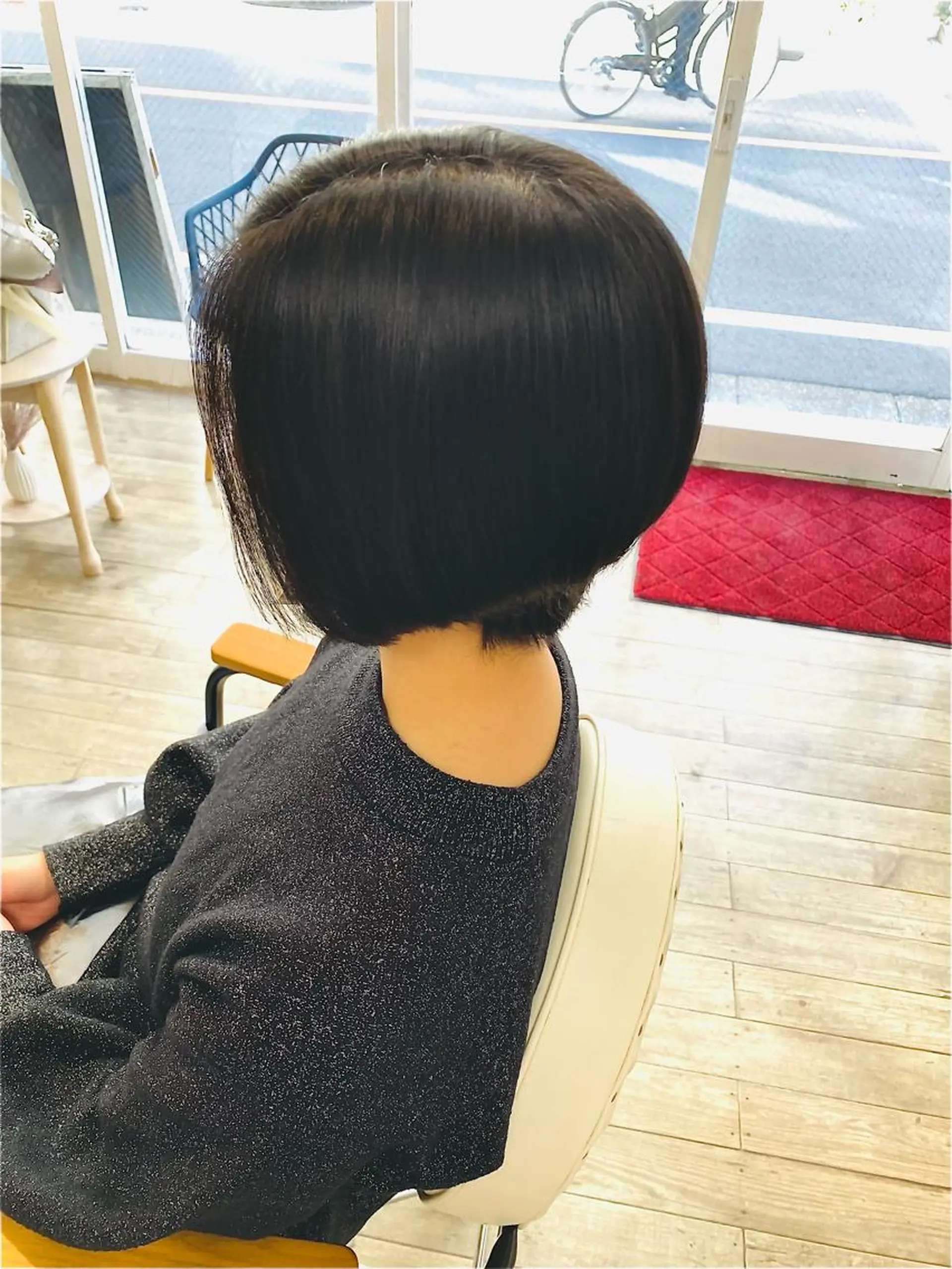 ショート カット ku-to 北浦和店所属・✨ミニボブ特化✨ ✂︎Raimu✂︎のヘアスタイル