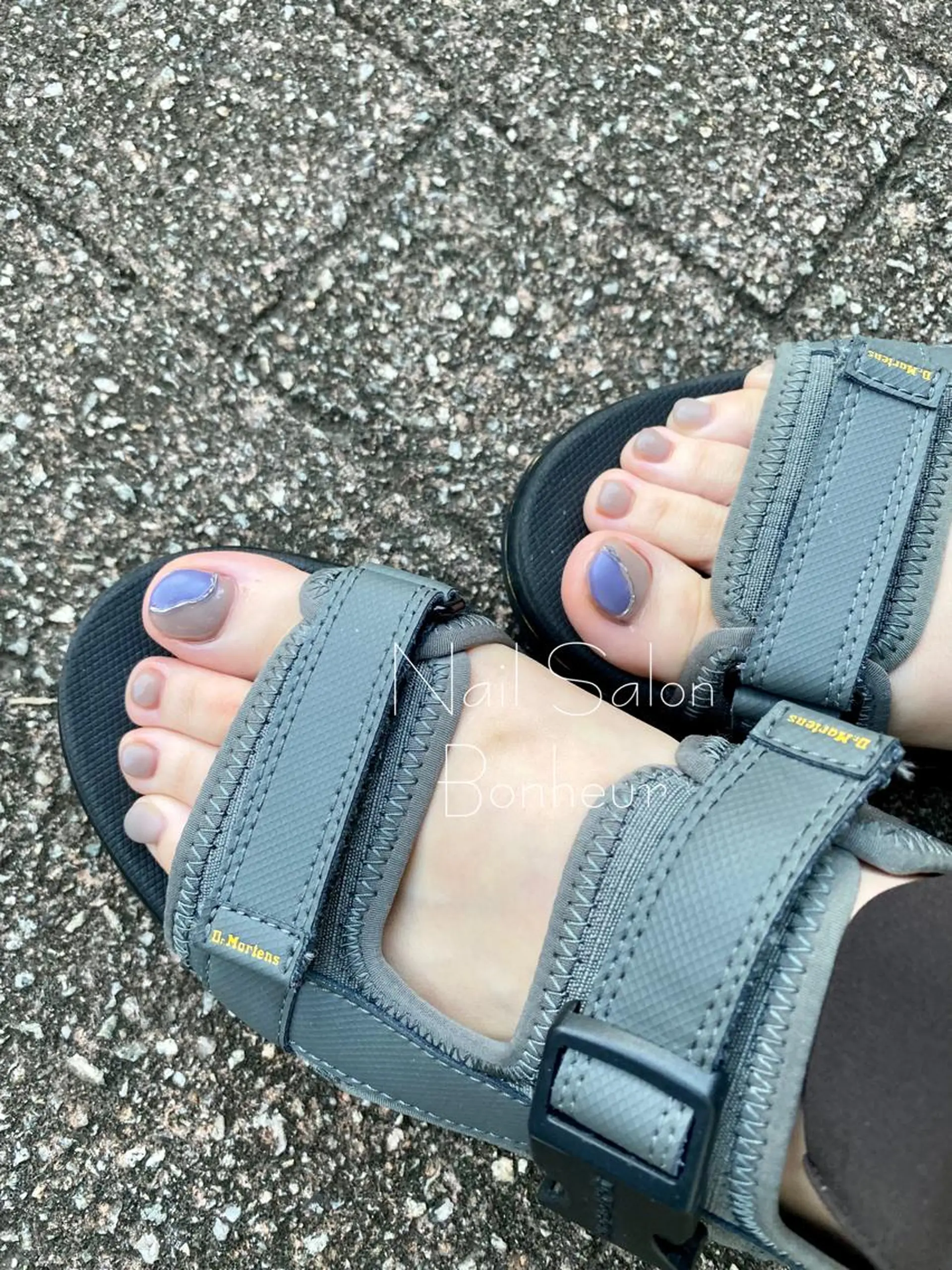 ネイル Nail Salon Bonheurのネイルデザイン