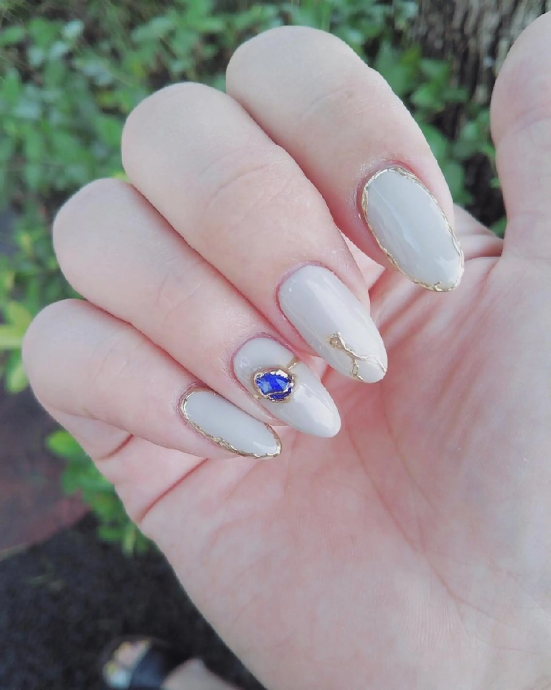 ネイル le.ciel ☆kaoru☆のネイルデザイン