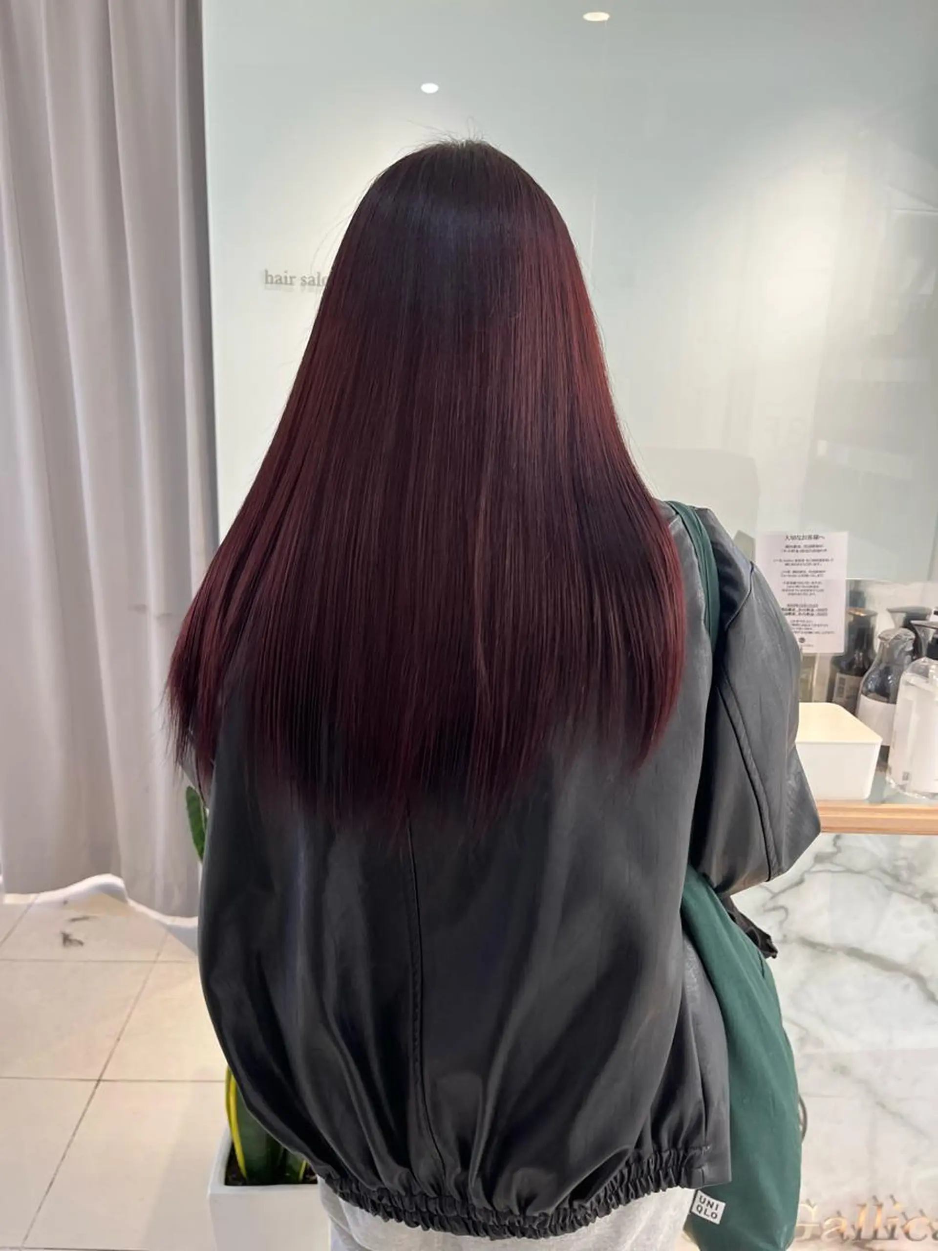 ロング カラー ヘアアレンジ 成人式 ベージュカラー ブリーチ ブラウンカラー ケアブリーチ ヘアカラー トリートメント ヘアセット 《暖色カラー特化》 ◎RUKI.のヘアスタイル