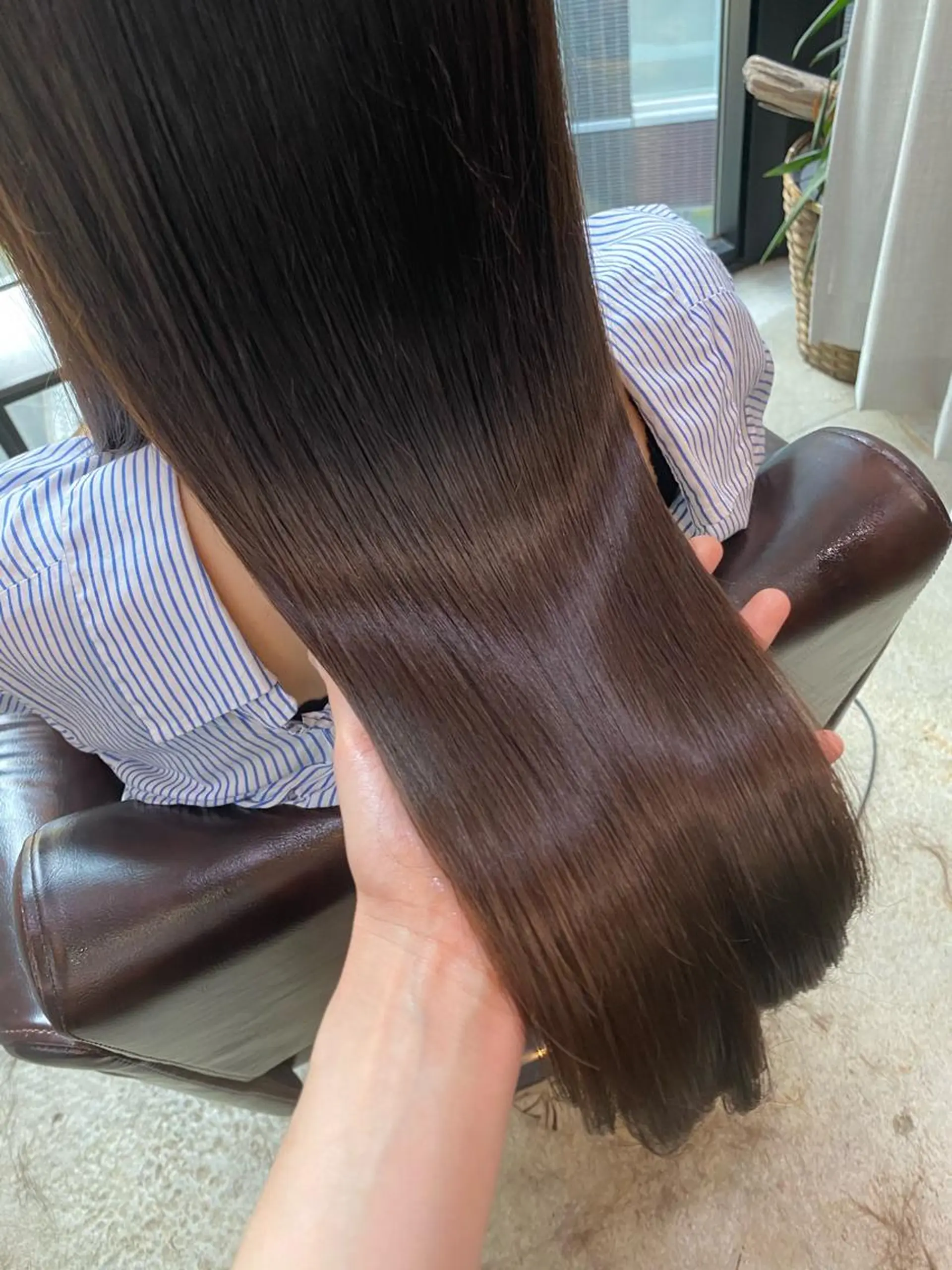 ロング youres hair 髪質改善トリートメント&ヘッドスパ 恵比寿本店【ユアーズ ヘア】所属・✨美髪エステ✨ 佐々木みなみのヘアスタイル