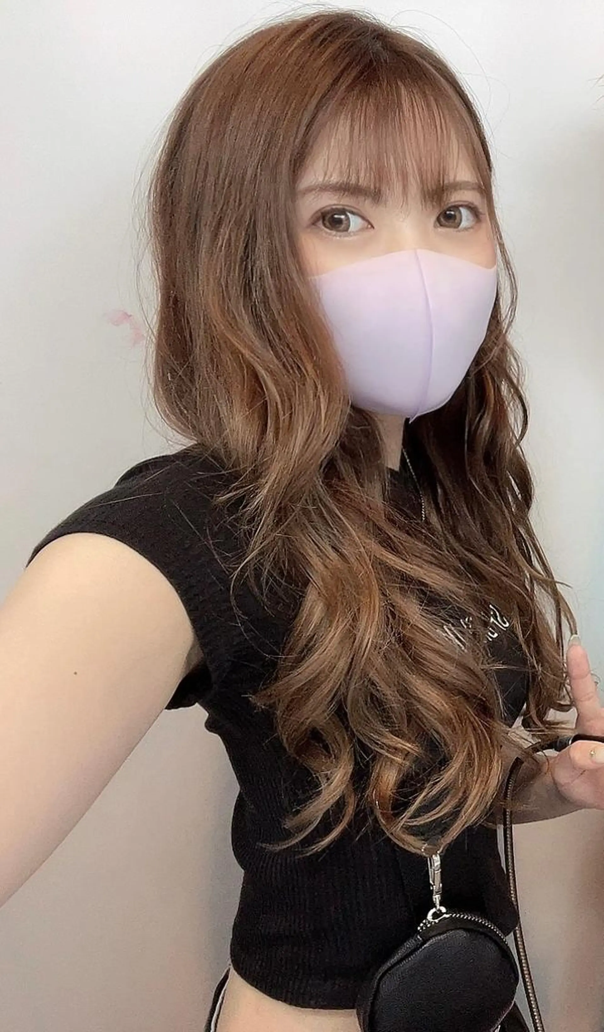 ショート カラー トリートメント 穐山 翔のヘアスタイル