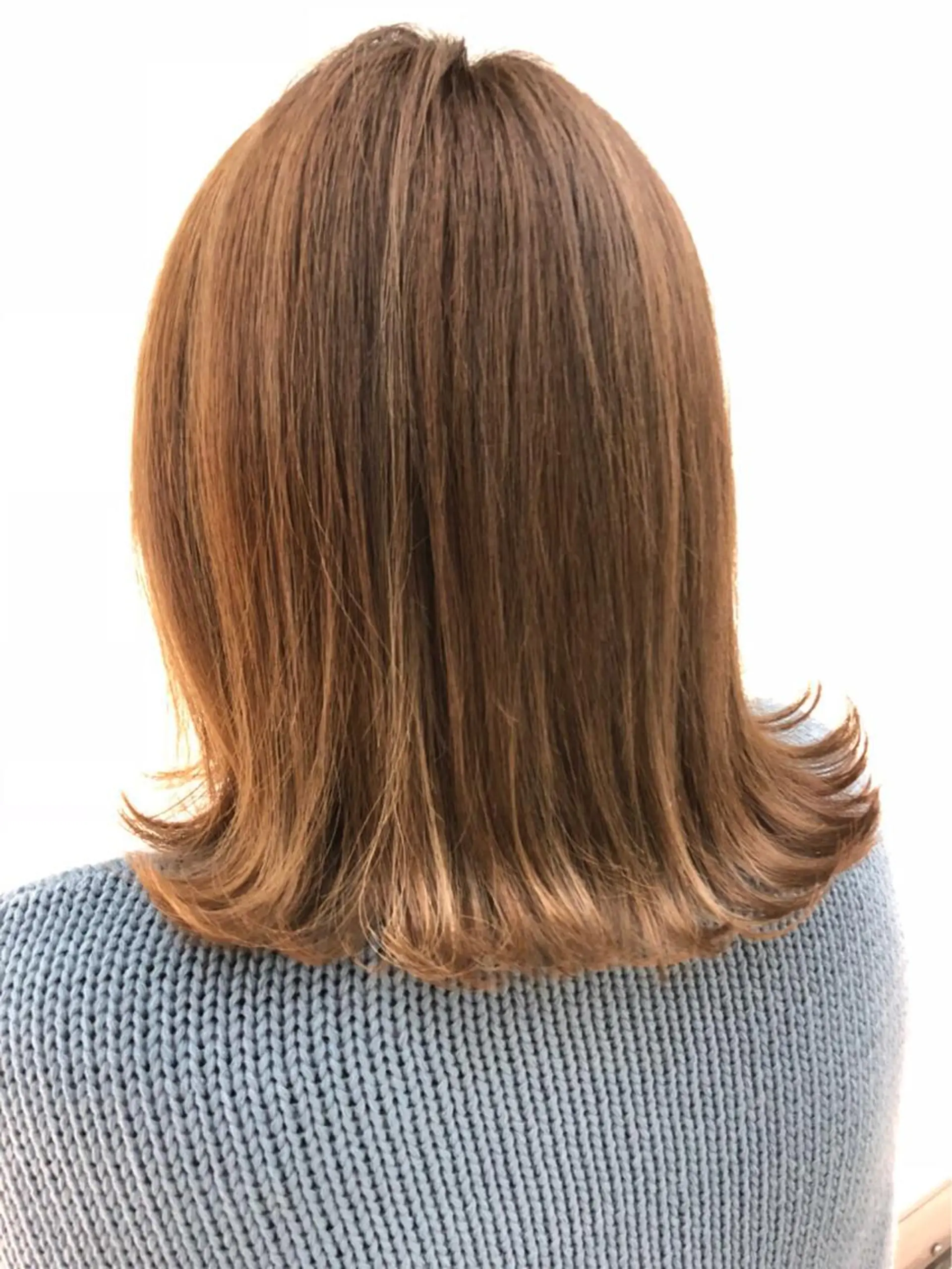 ショート VOICE hair所属・レイヤーカット 川田くるみのヘアスタイル