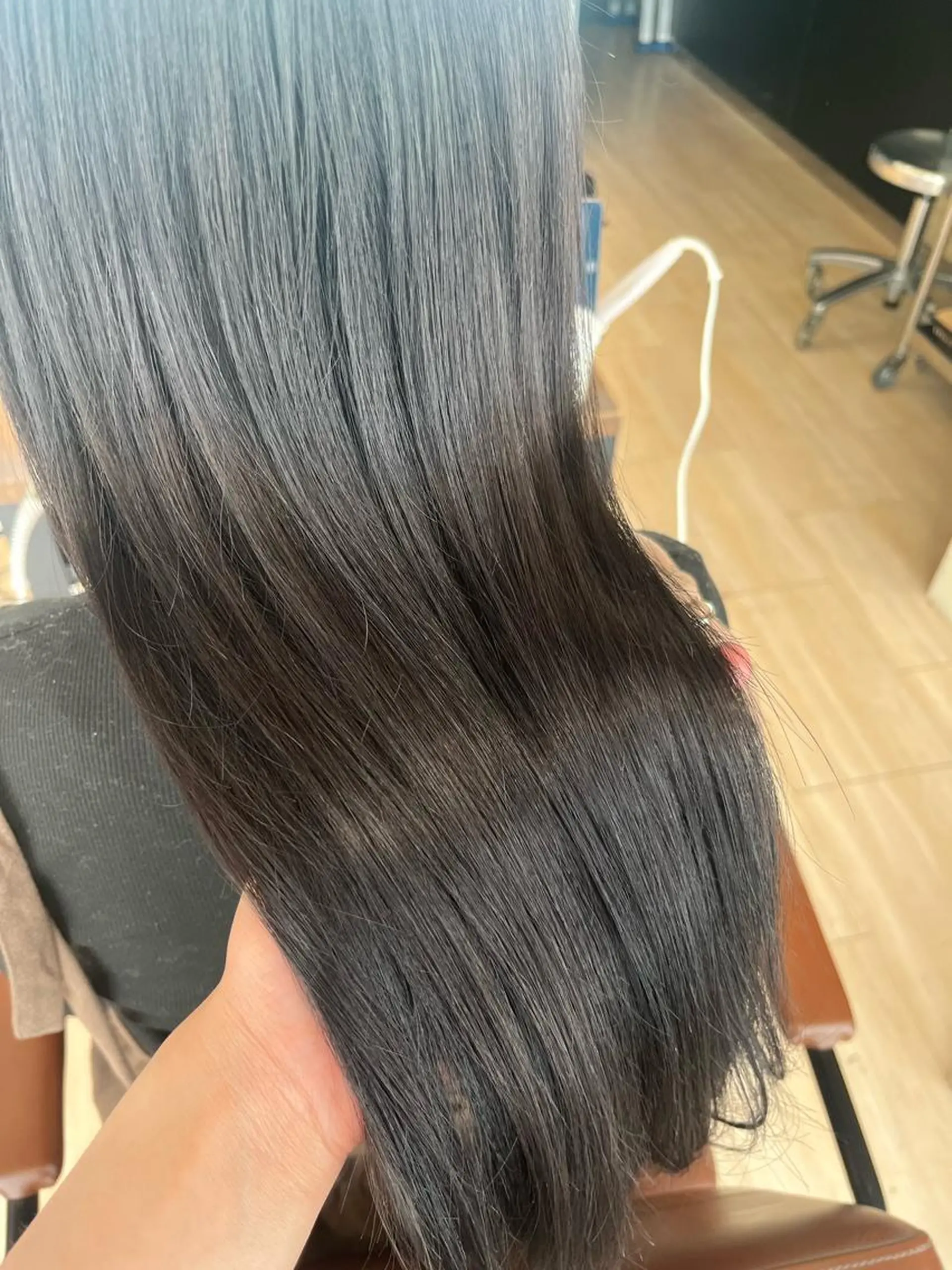 ロング レイヤーカット🫧艶 カラー/LILICAのヘアスタイル