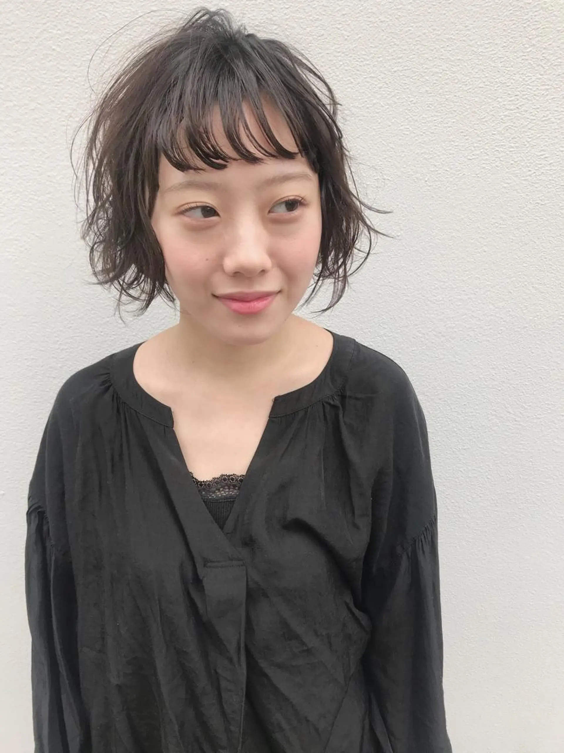ショート ショートヘア カット ヘアカラー トリートメント 🧼柴田 健太郎🧼のヘアスタイル