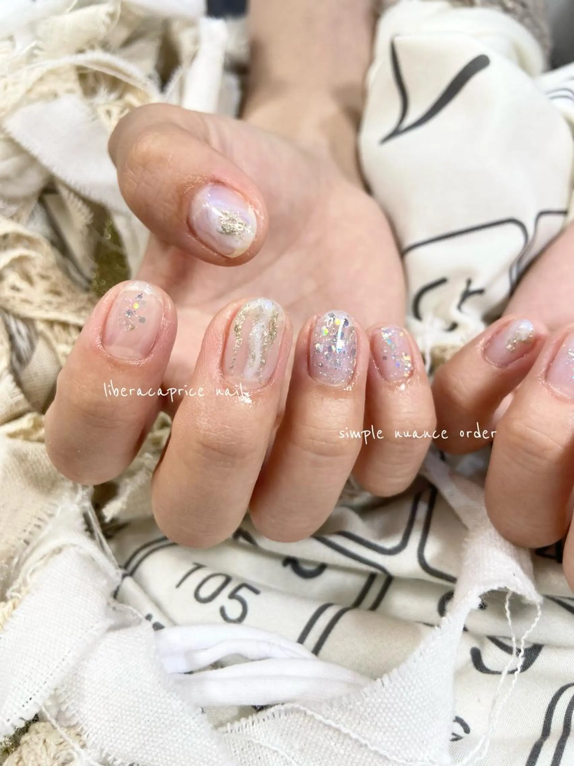 ネイル ネイル･エステ afdlbcのネイルデザイン