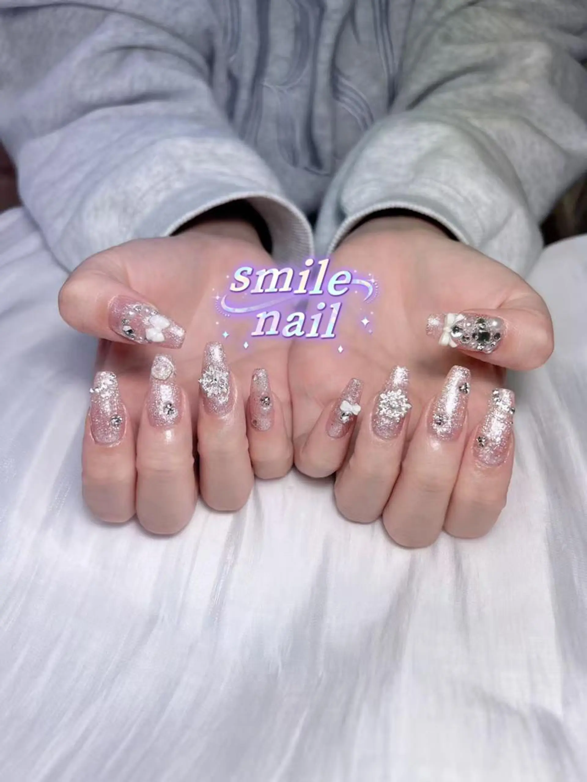 ネイル smile nail omiyaのネイルデザイン