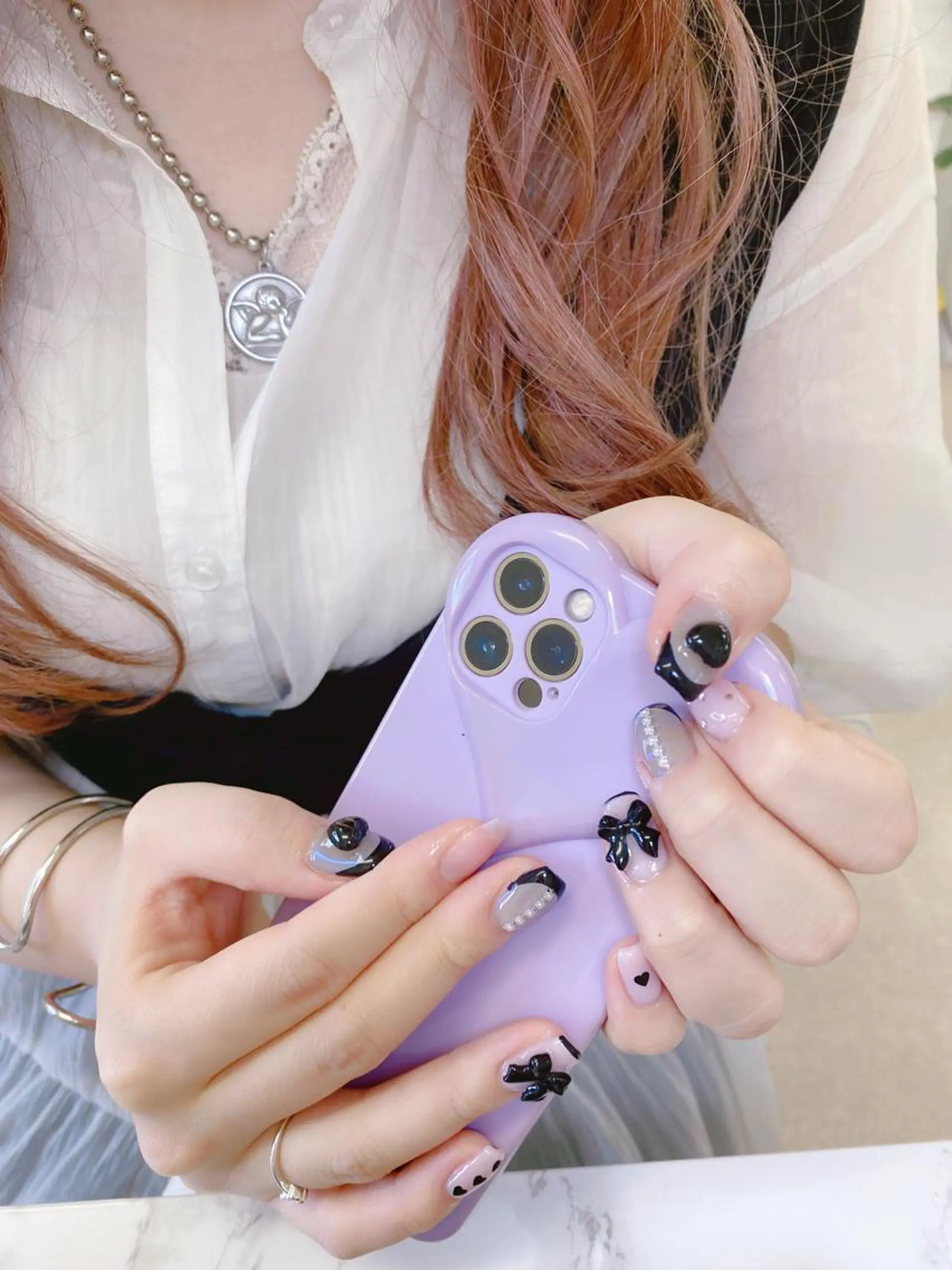 ネイル Avenir所属・Avenir nailのネイルデザイン