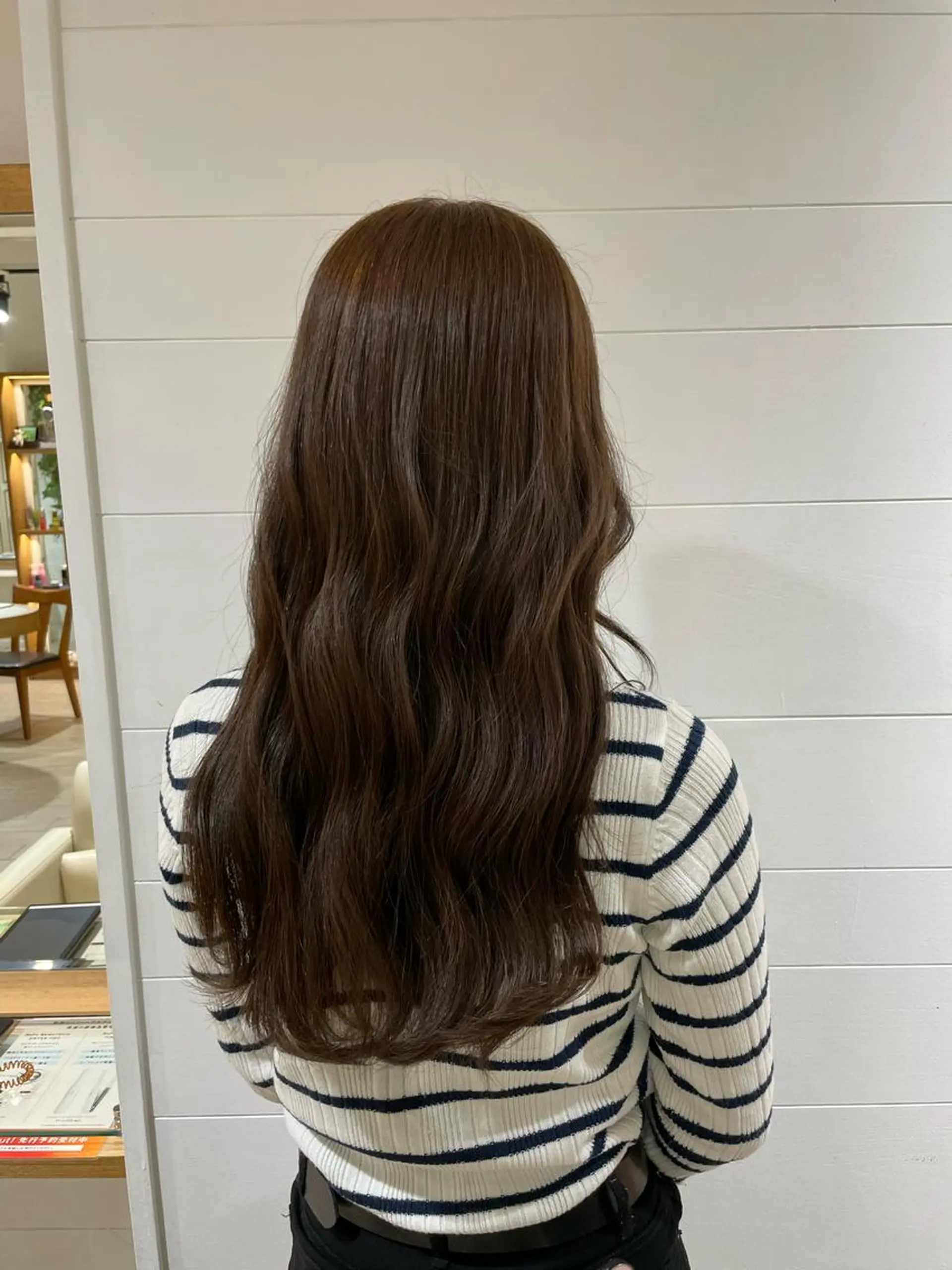 ロング 🐝メンズハイライト …Rioのヘアスタイル