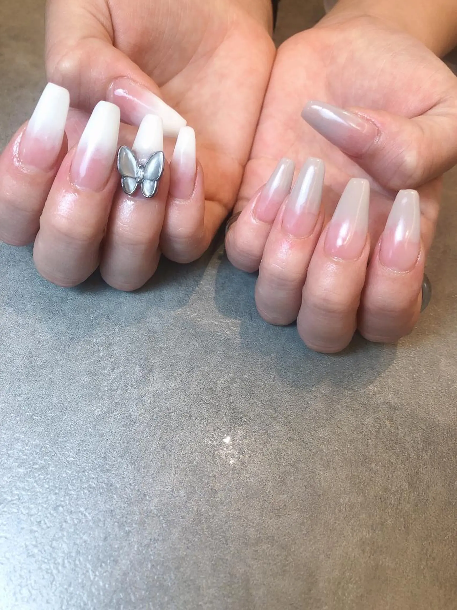ネイル nailstudio ′ecole所属・nailstudio ′ecoleのネイルデザイン