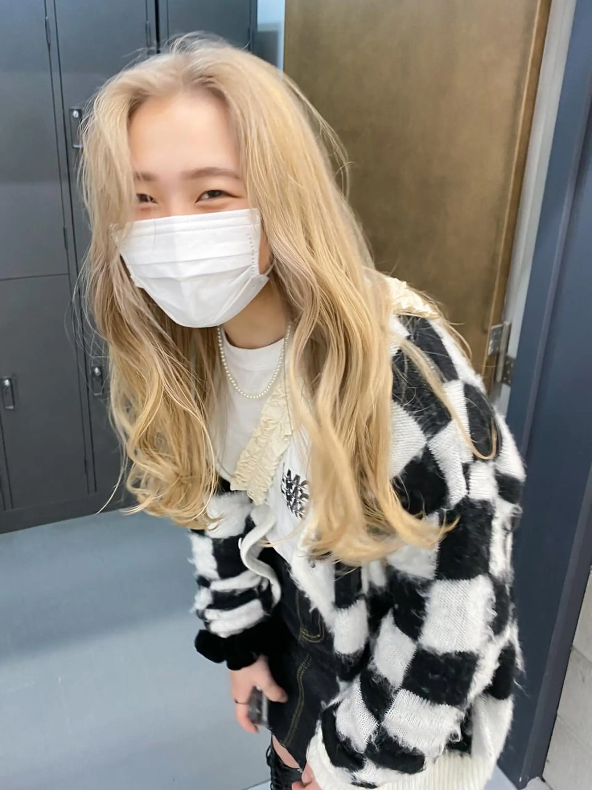 ロング カラー 栄・伏見 JOULE'Sのヘアスタイル