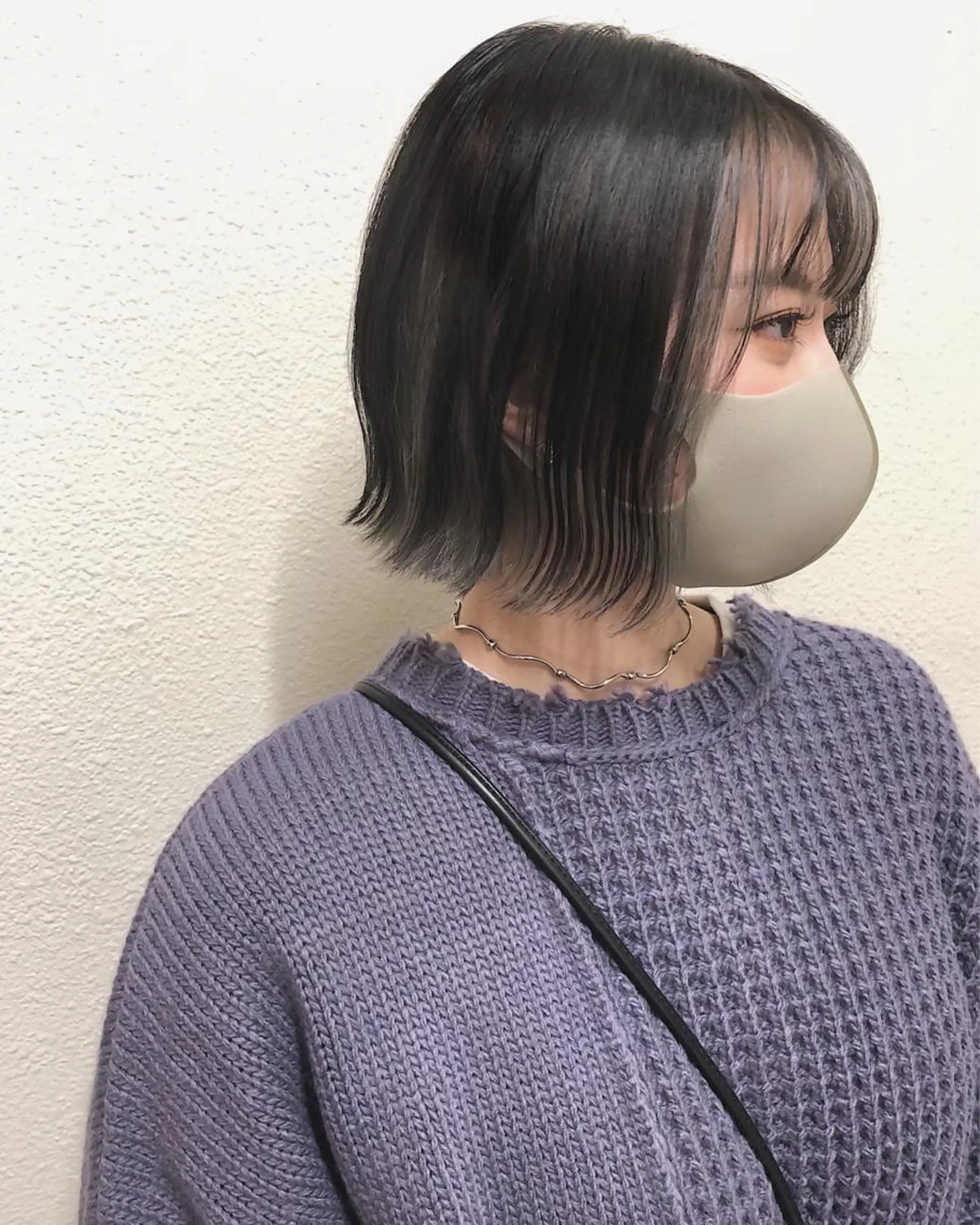 ショート カラー インナーカラー シルバー ヘアカラー 🌼こやま かおり🌼のヘアスタイル
