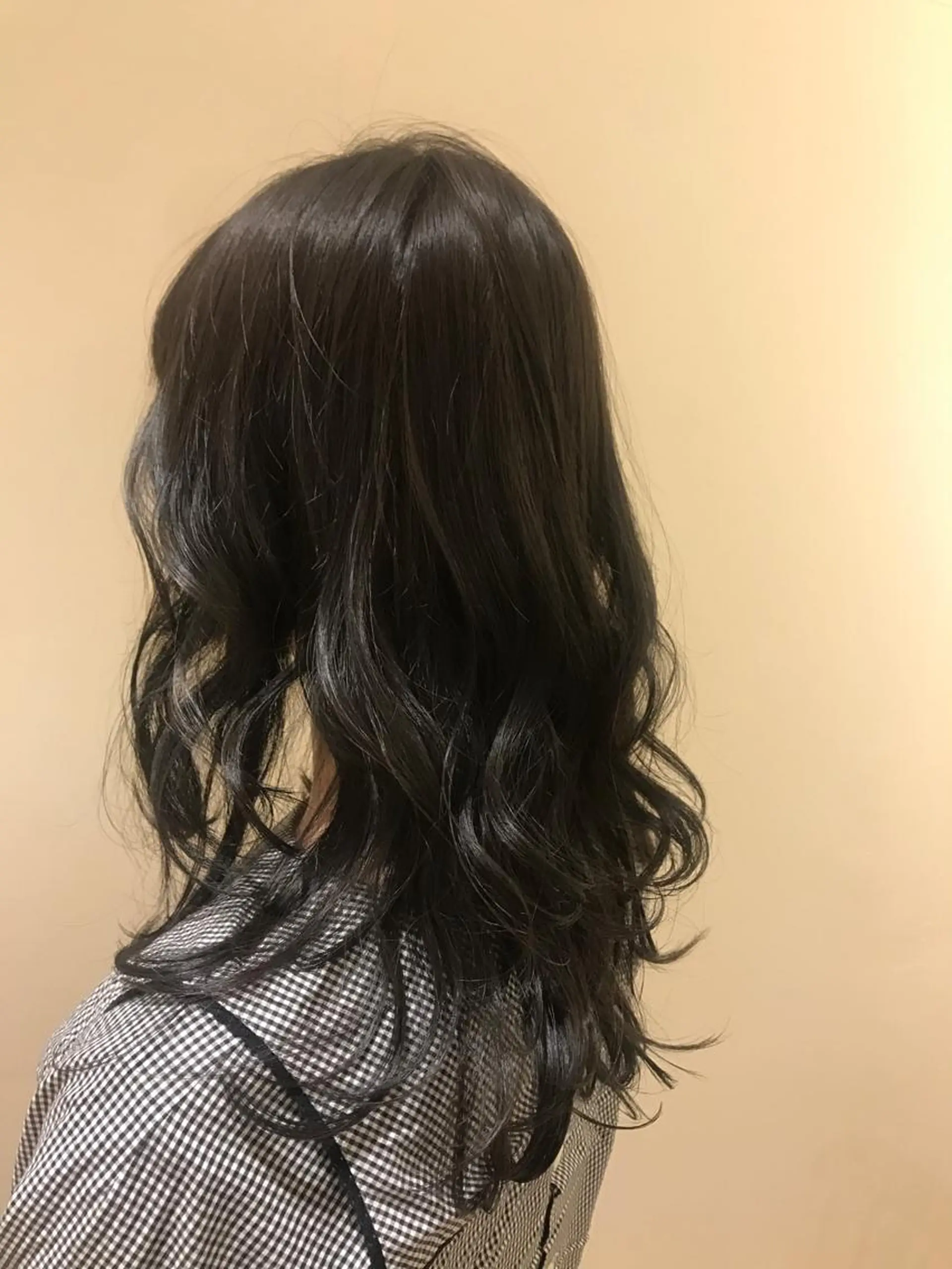 カラー 【髪質改善💎韓国風 レイヤー🌷】山川のヘアスタイル