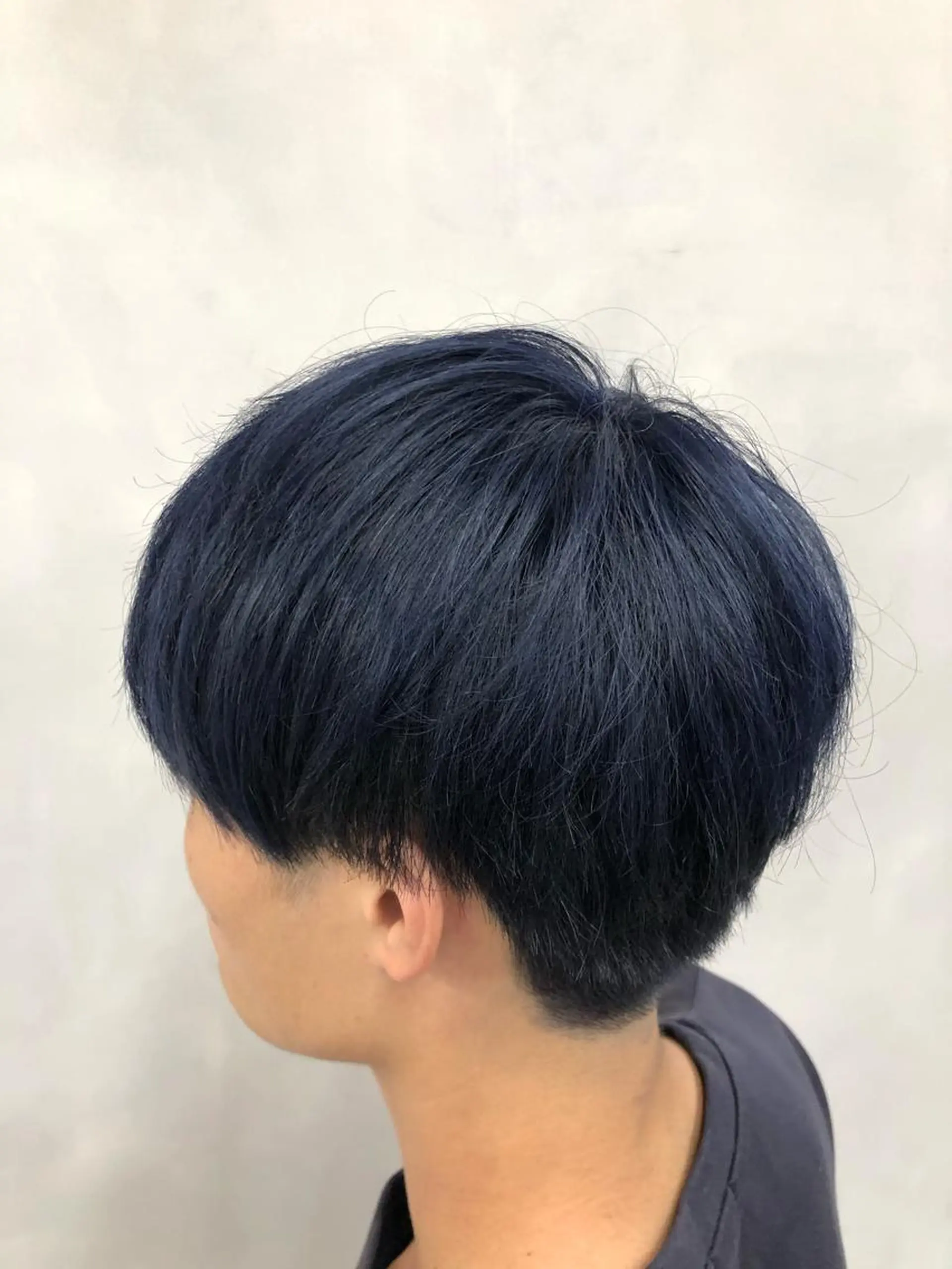 メンズ マッシュ EIGHT 船橋のヘアスタイル