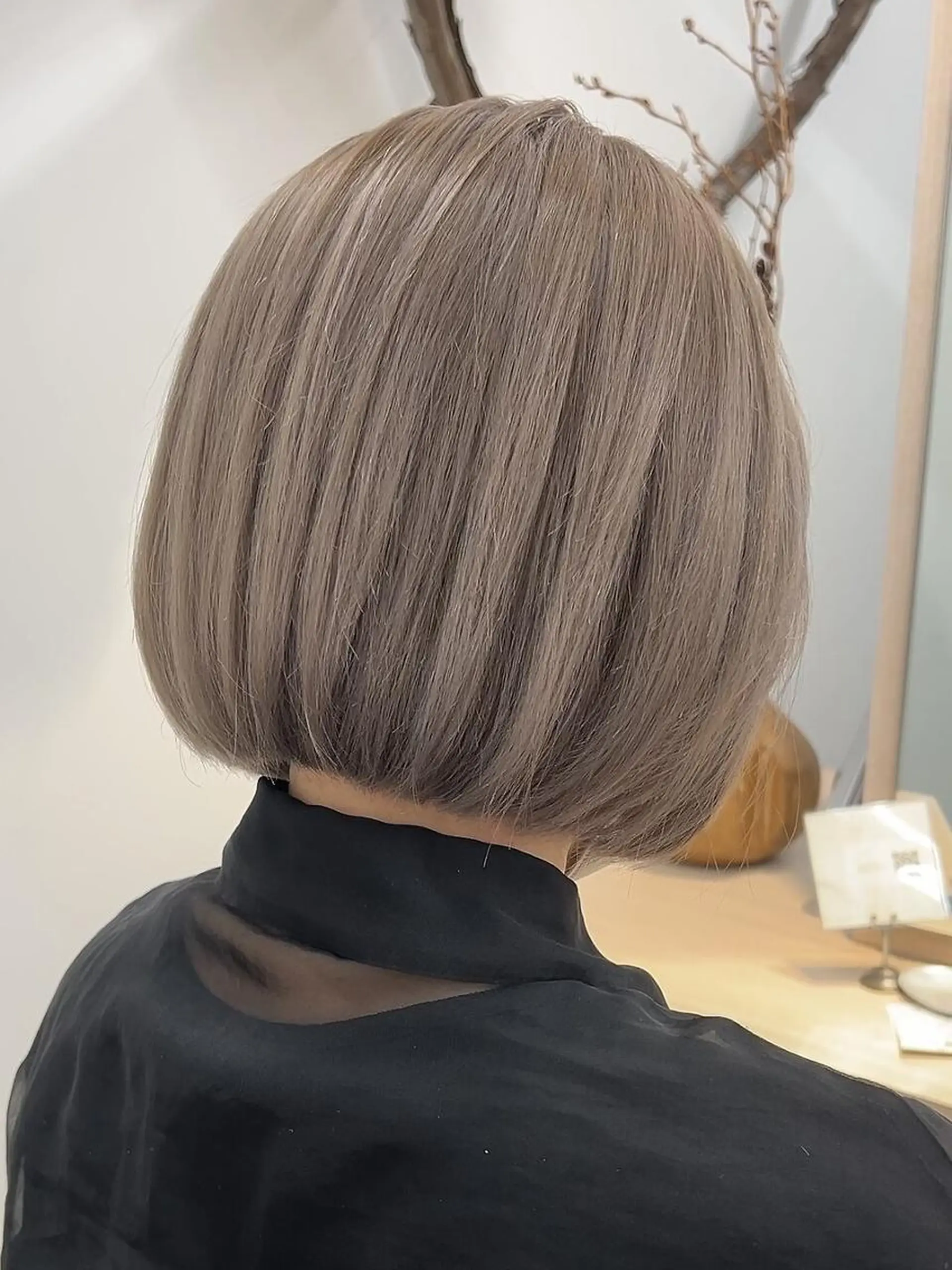 ショート カラー カット ヘアカラー トリートメント メンズパーマ/ メンズカット/タクヤのヘアスタイル