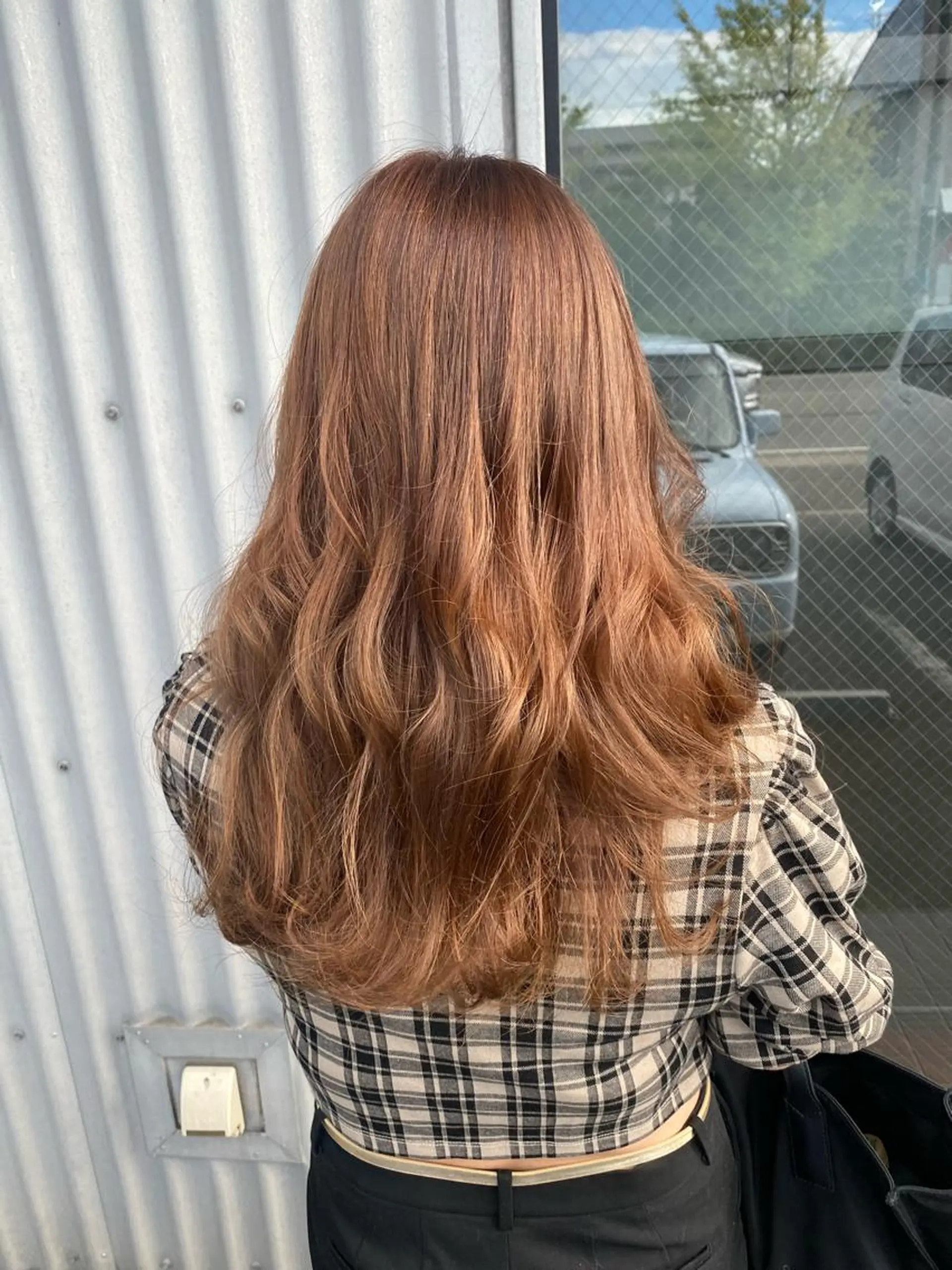 ロング 柔らかstyle MIYUUのヘアスタイル