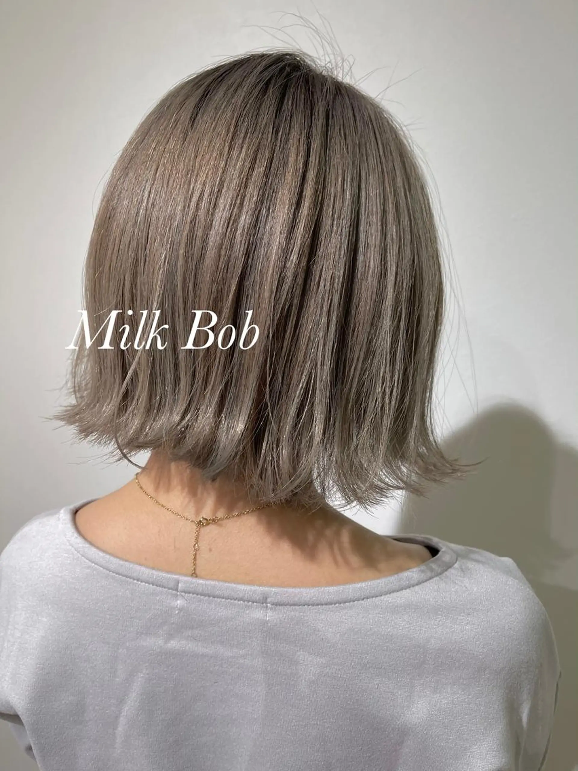 ショート カラー Che'ri所属・"抜け感レイヤー” 似合わせTakakiのヘアスタイル