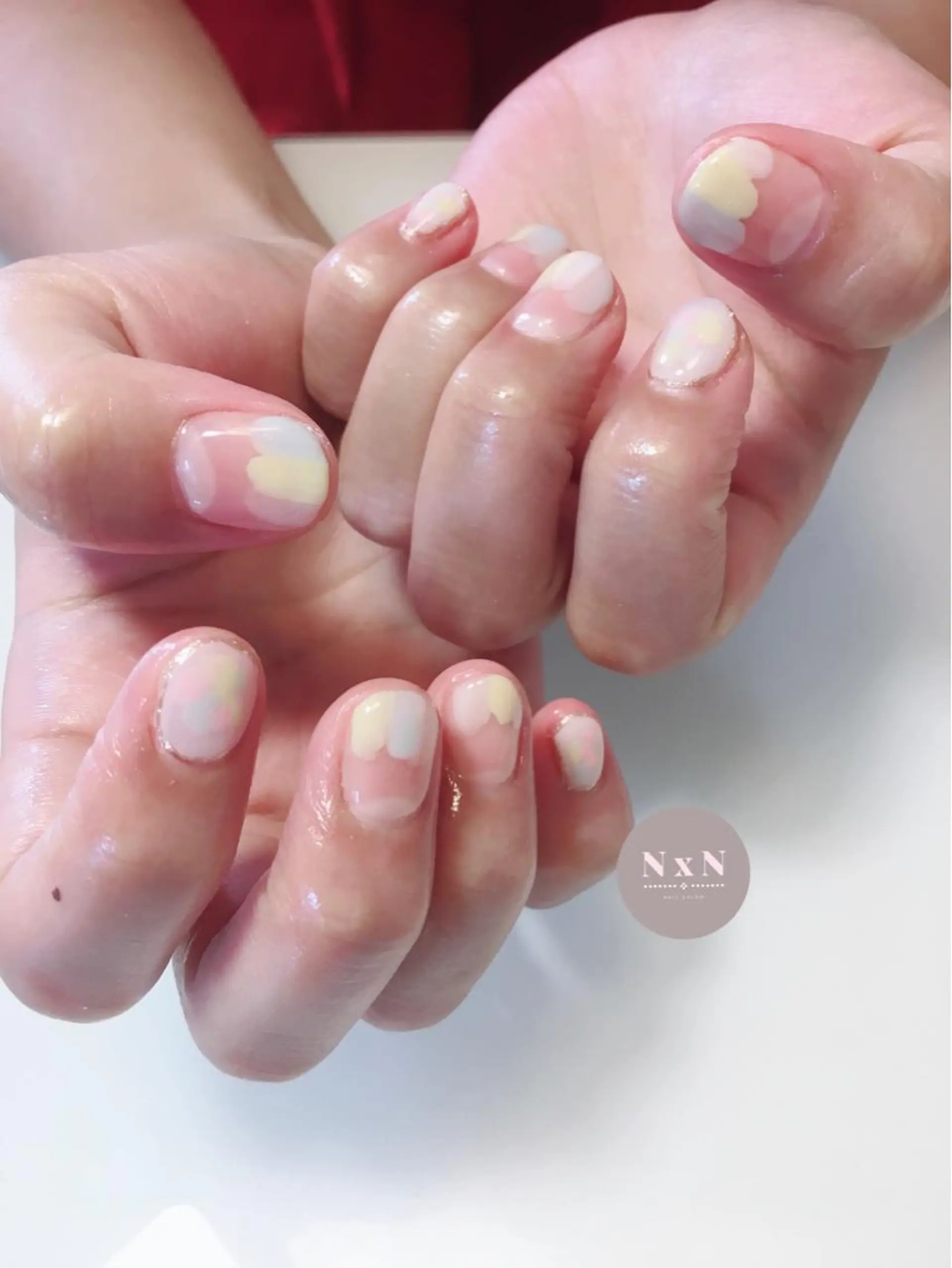 ネイル nail salon N×Nのネイルデザイン