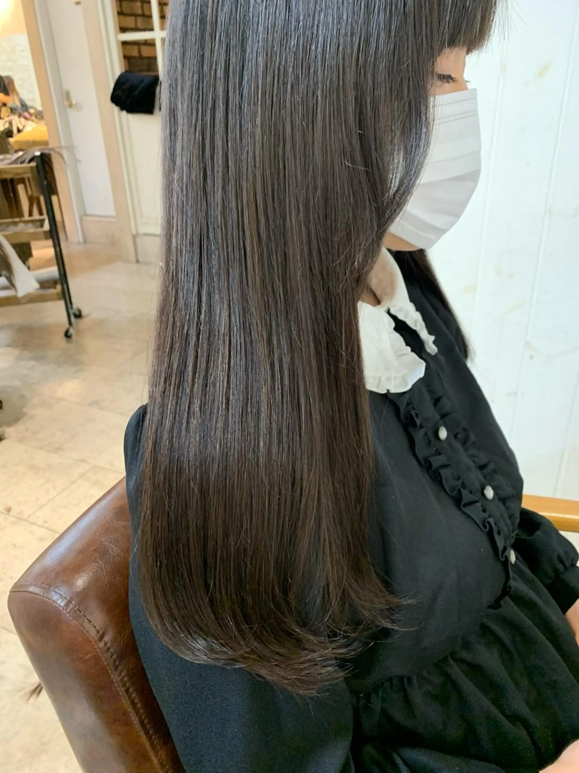 ショート エクステ ヘアセット エクステ/プル エクステKOICHIのヘアスタイル
