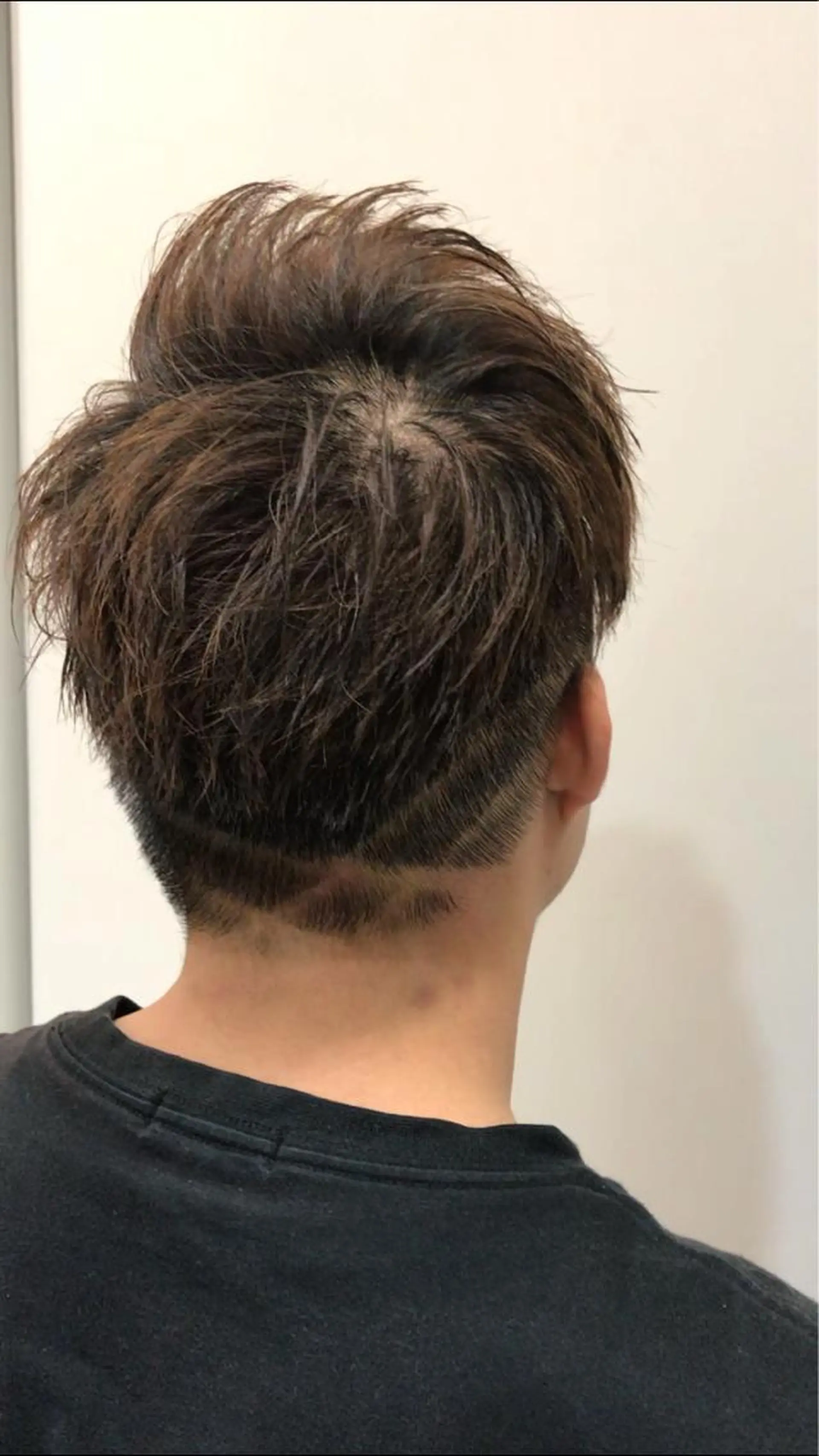 メンズ カット ヘッドスパ Feel luce所属・坂野 智也のヘアスタイル