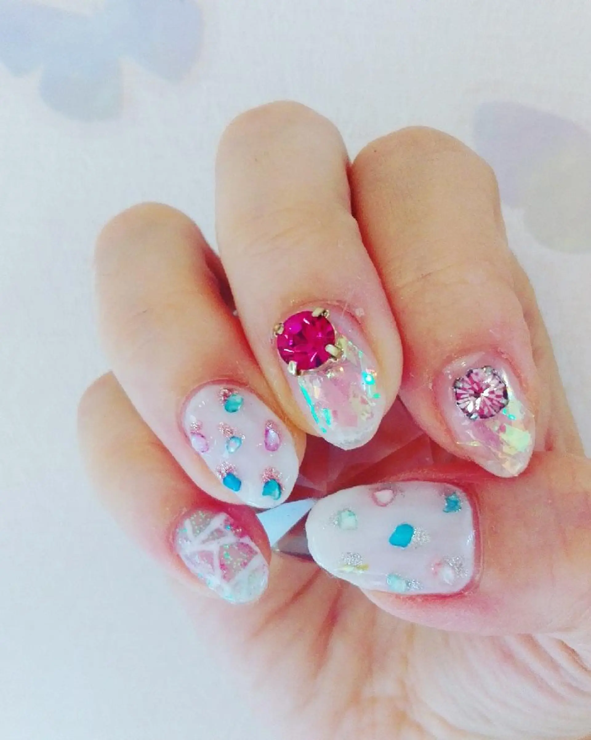 ネイル MANA MANAのネイルデザイン