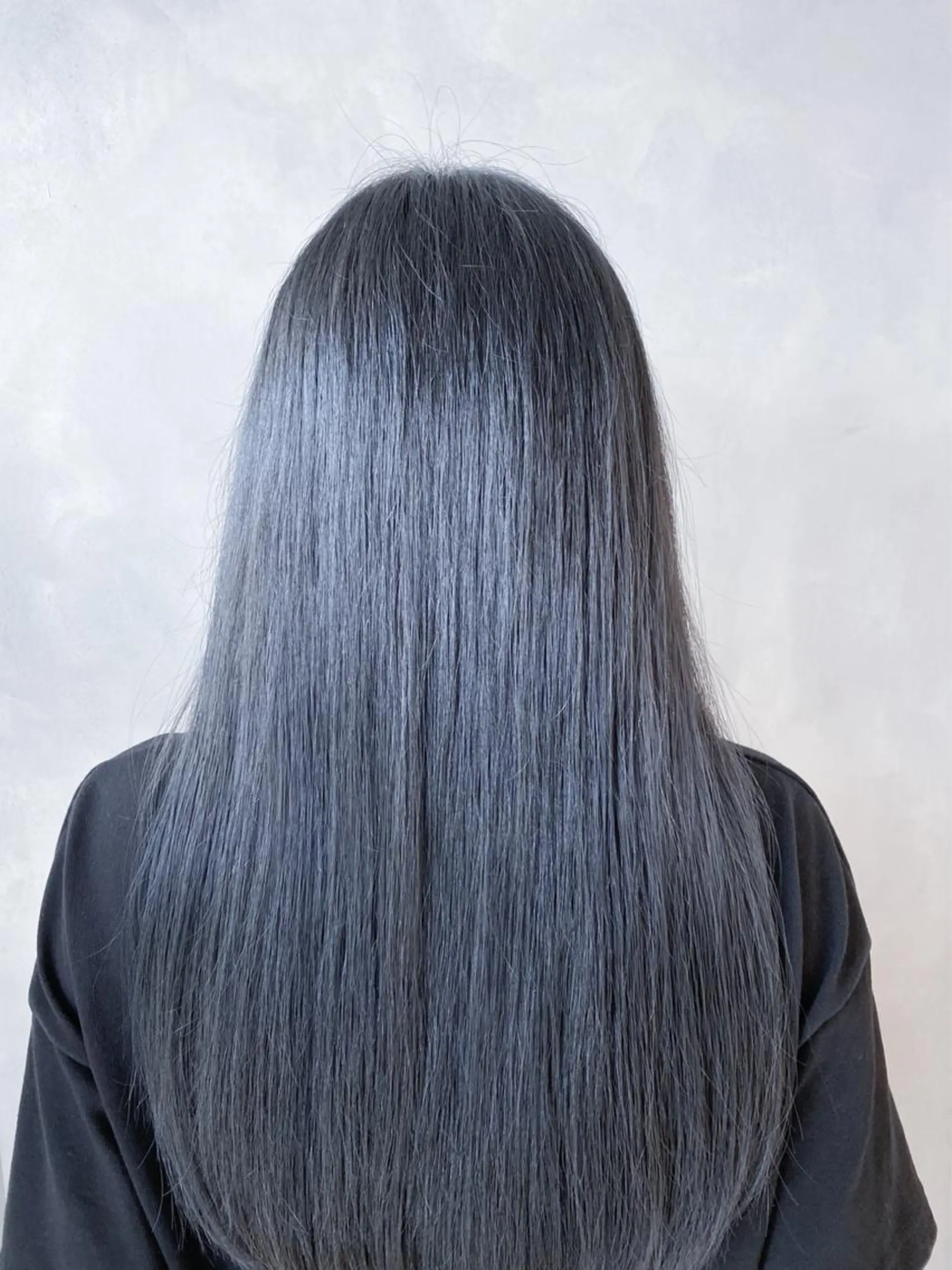 ロング 🌈モテ色 村上のぶきのヘアスタイル