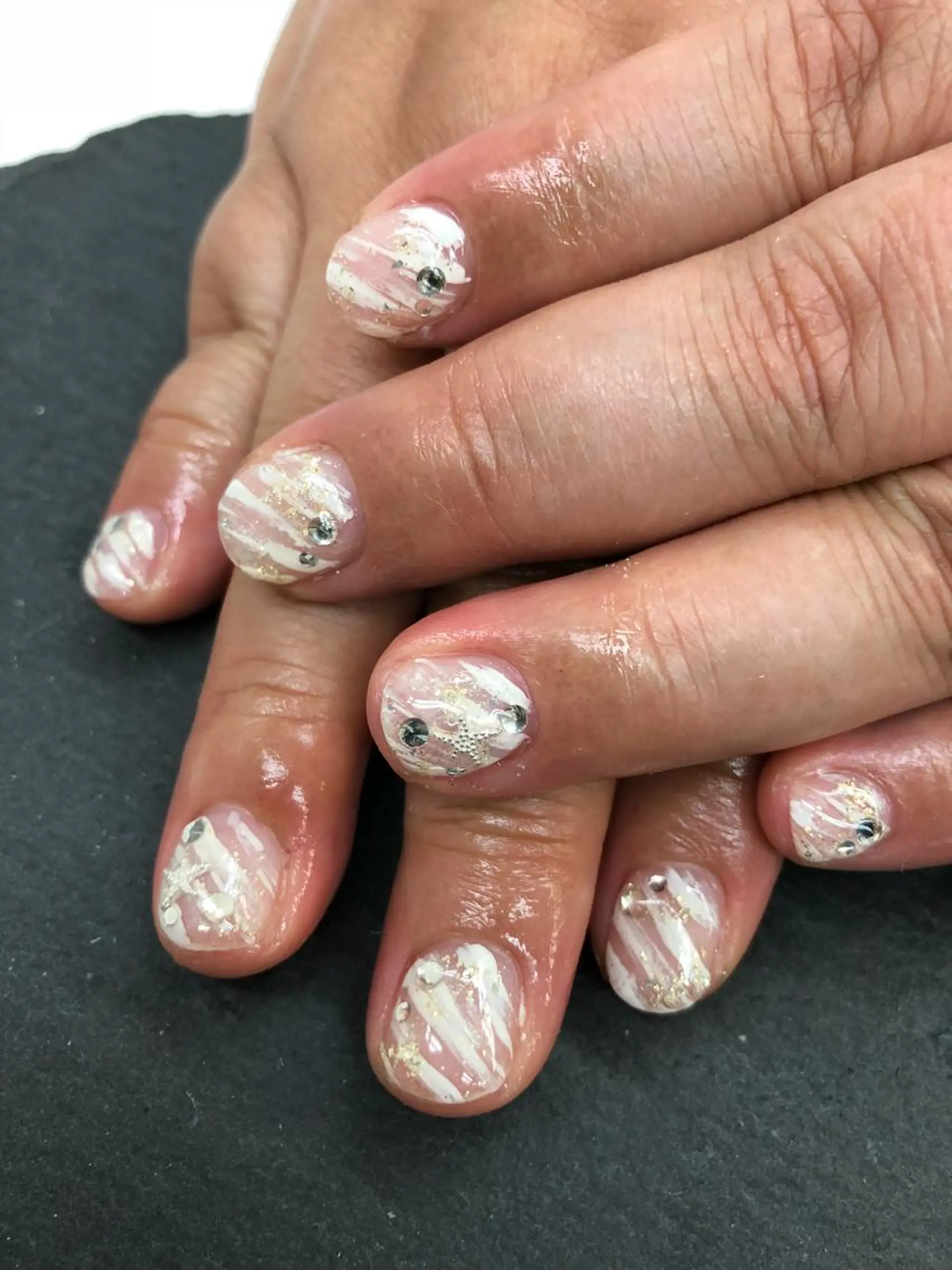 ネイル アートネイル esNail&eye イーズネイル＆アイのネイルデザイン