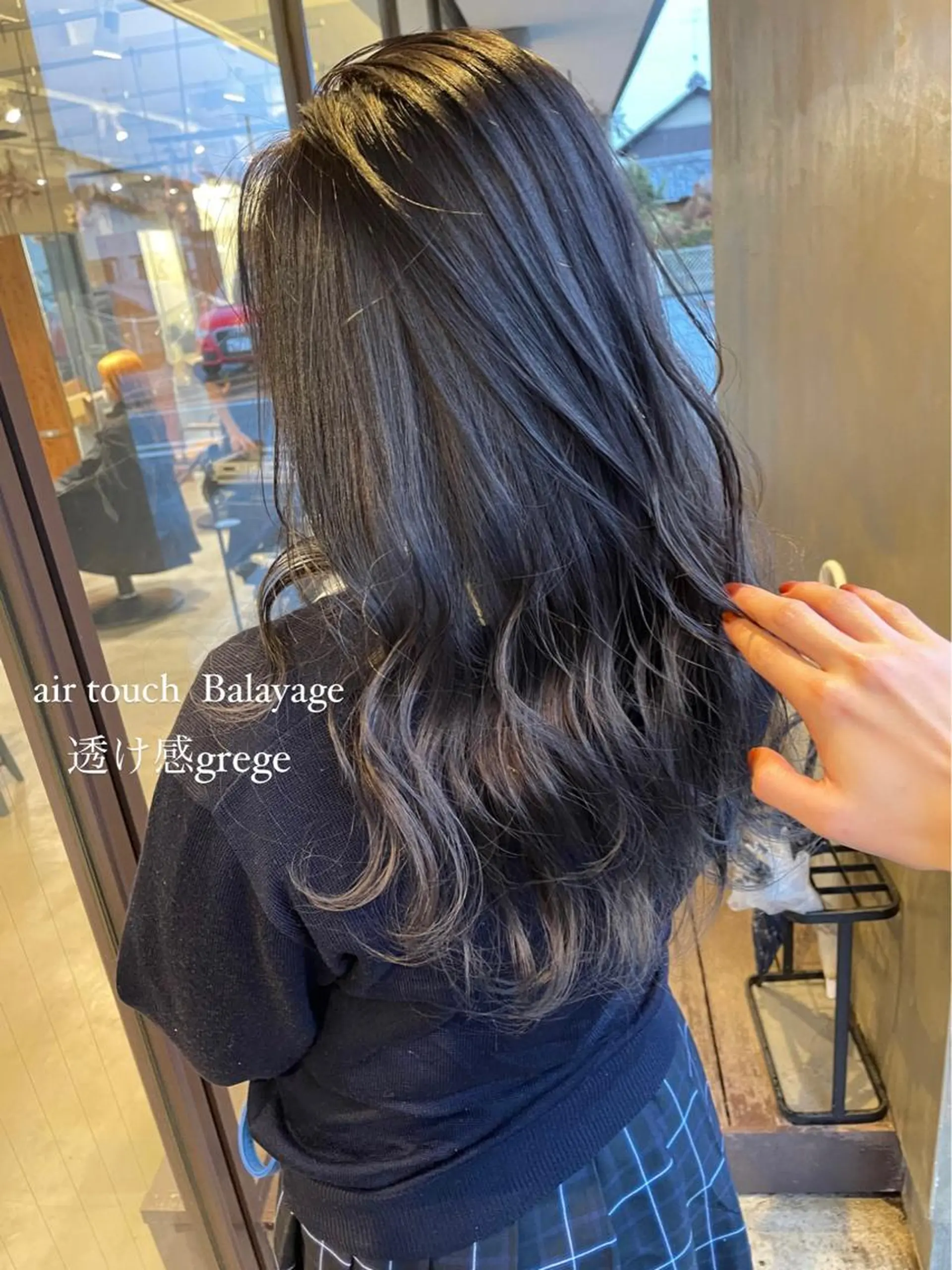 セミロング レイヤーカット Licol所属・12月期間限定 クーポンありリコルのヘアスタイル