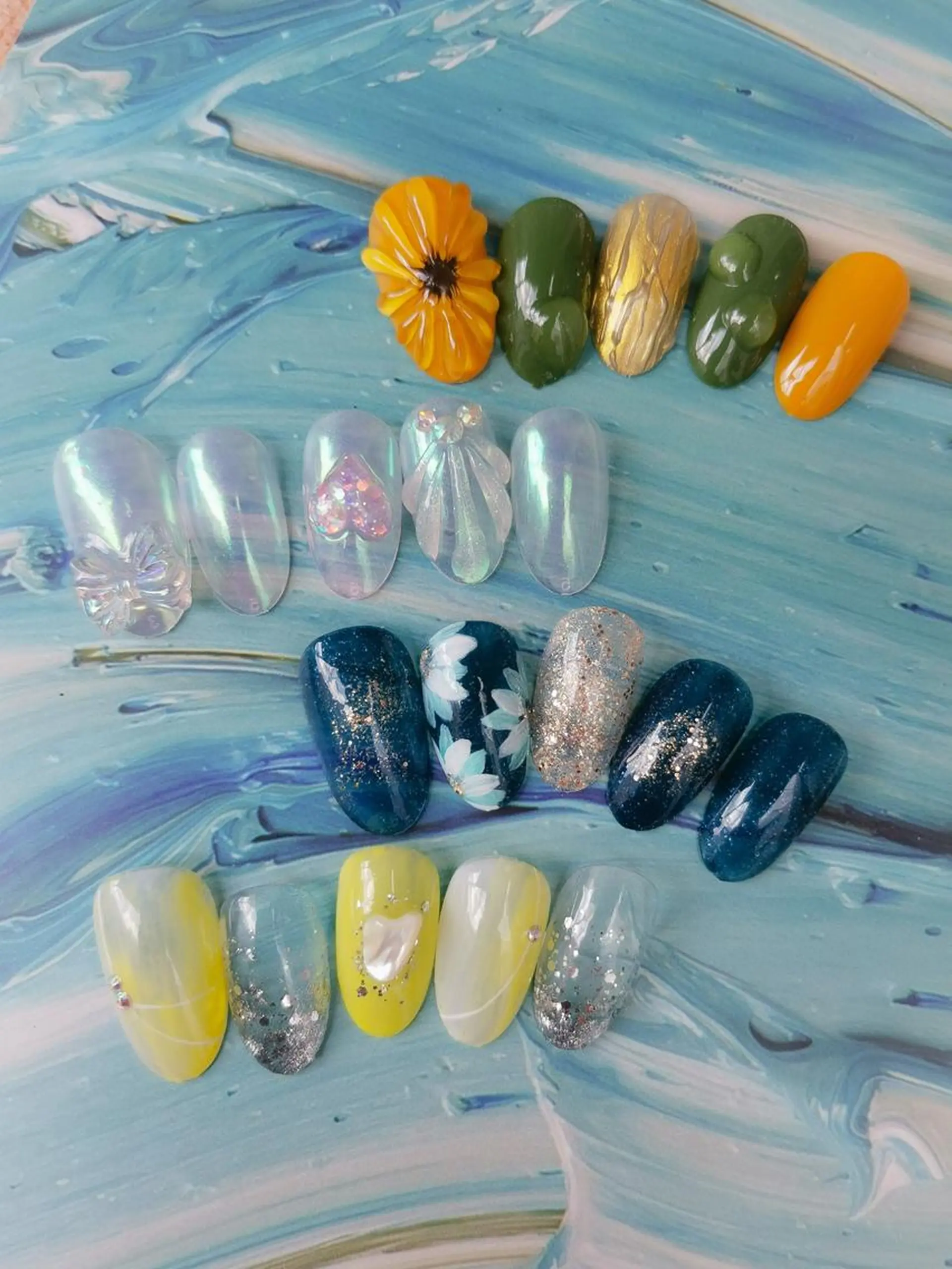 ネイル Be-style 　のネイルデザイン