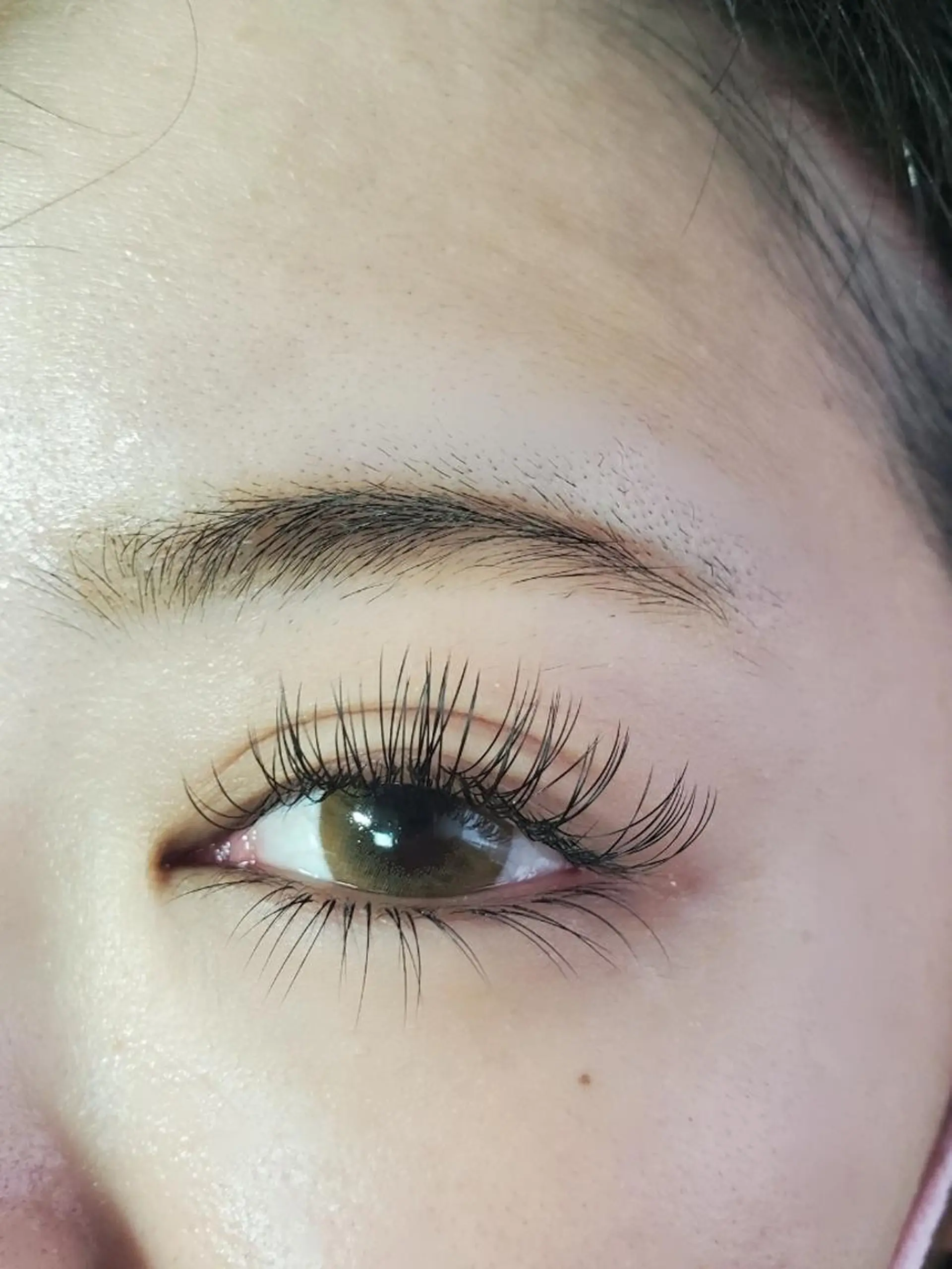 マツエク・マツパ 付け放題 SAKI　 eyelashのマツエク・マツパデザイン