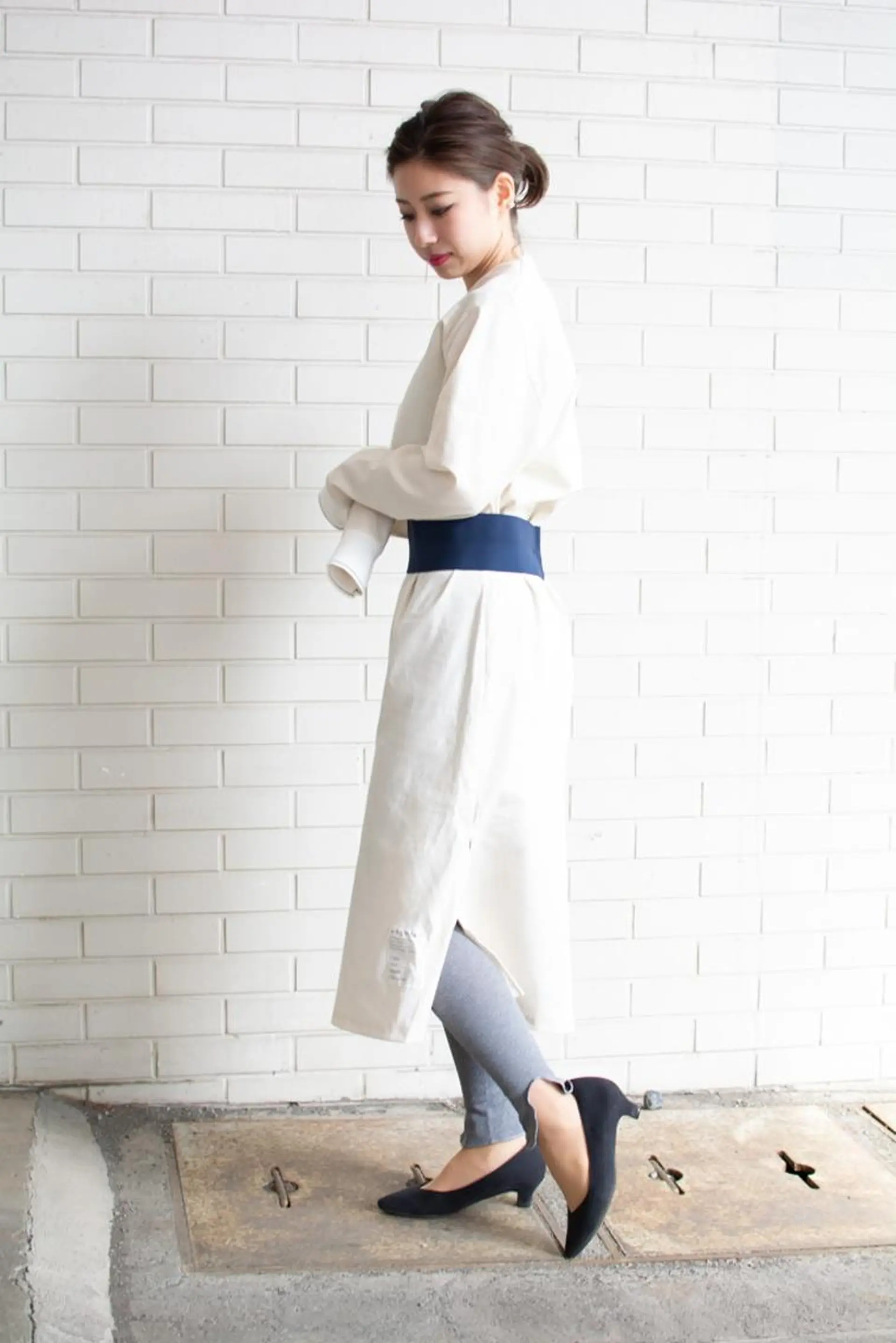 ミディアム カラー トリートメント 撮影モデル 斉藤 正敏のその他イメージ