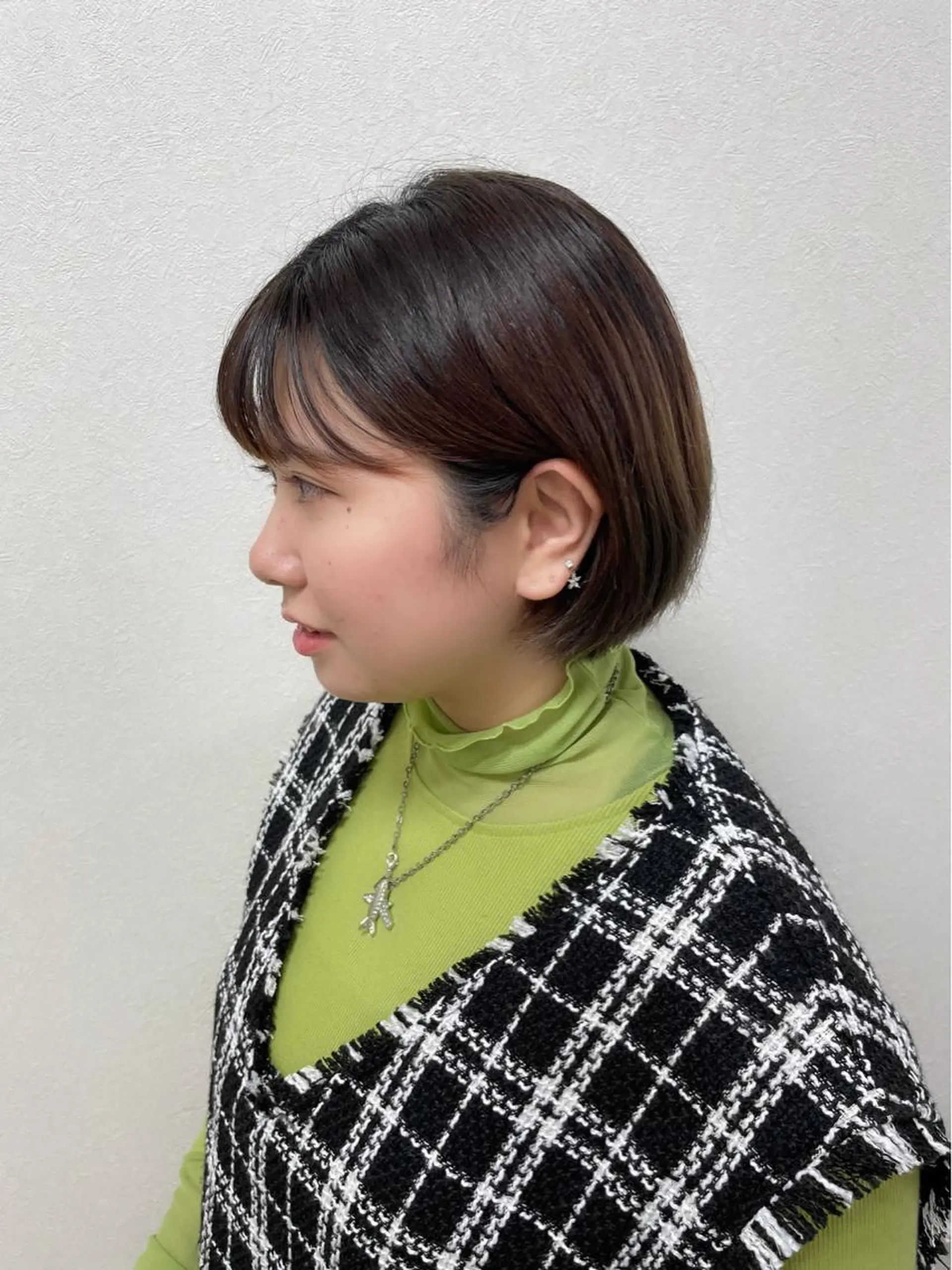ショート 2do☁️ ワタナベ　アヤのヘアスタイル