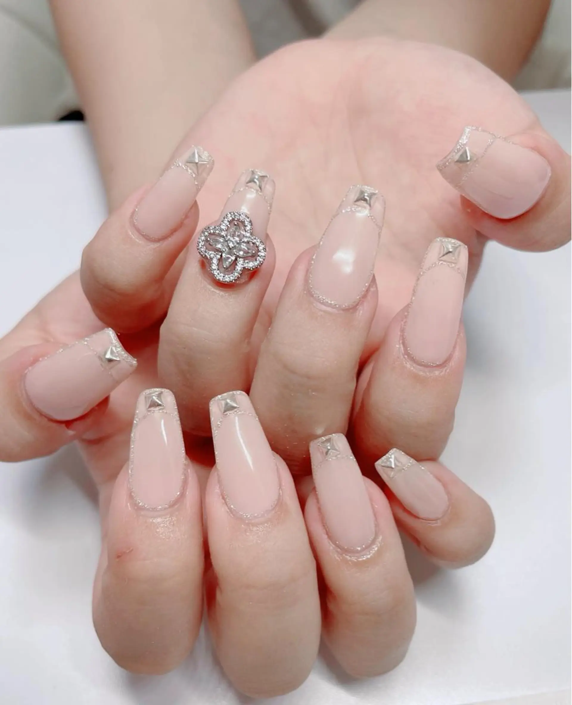 ネイル Li beau nailのネイルデザイン