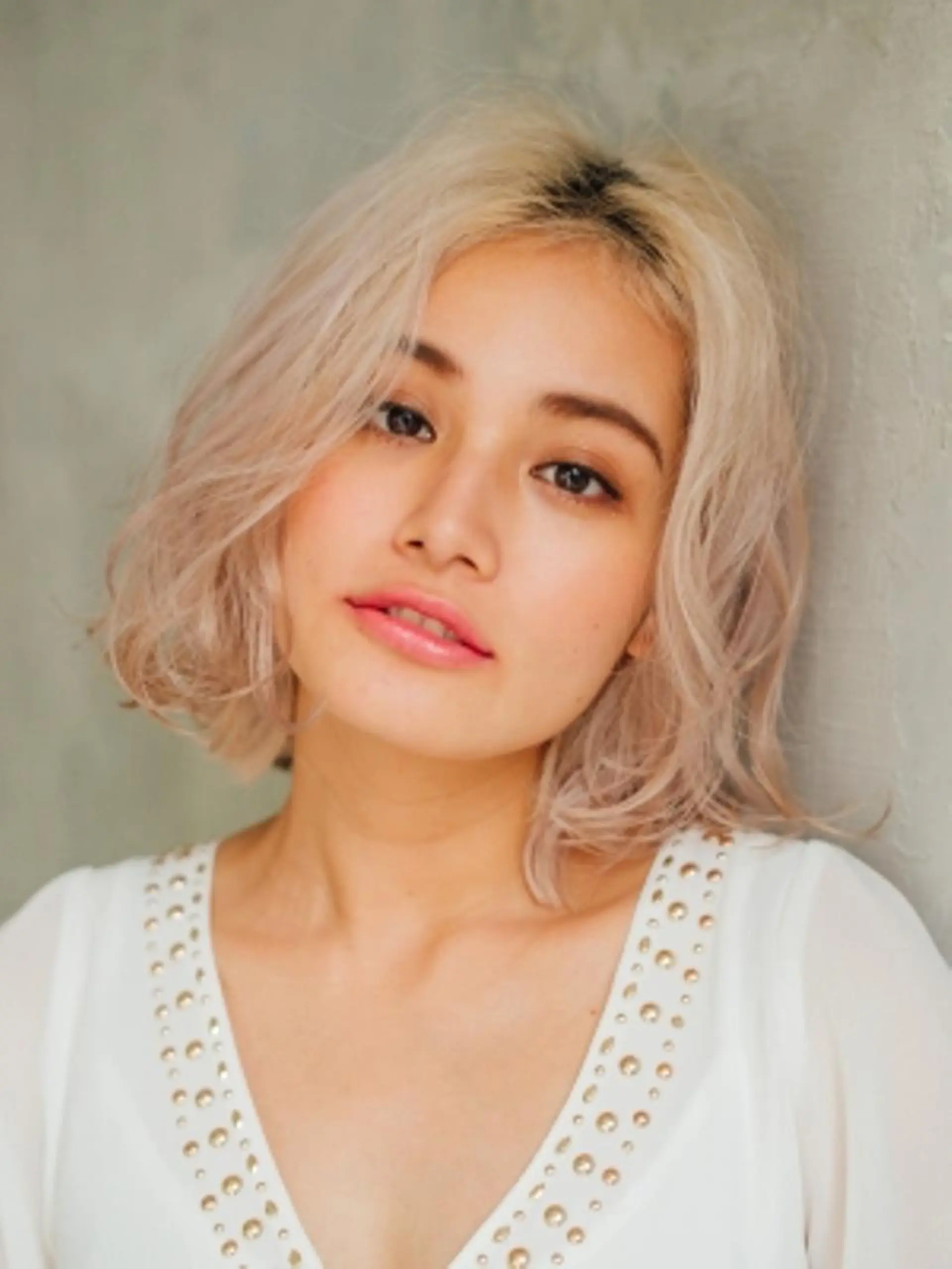 ロング amie 高崎 【アミ】のヘアスタイル