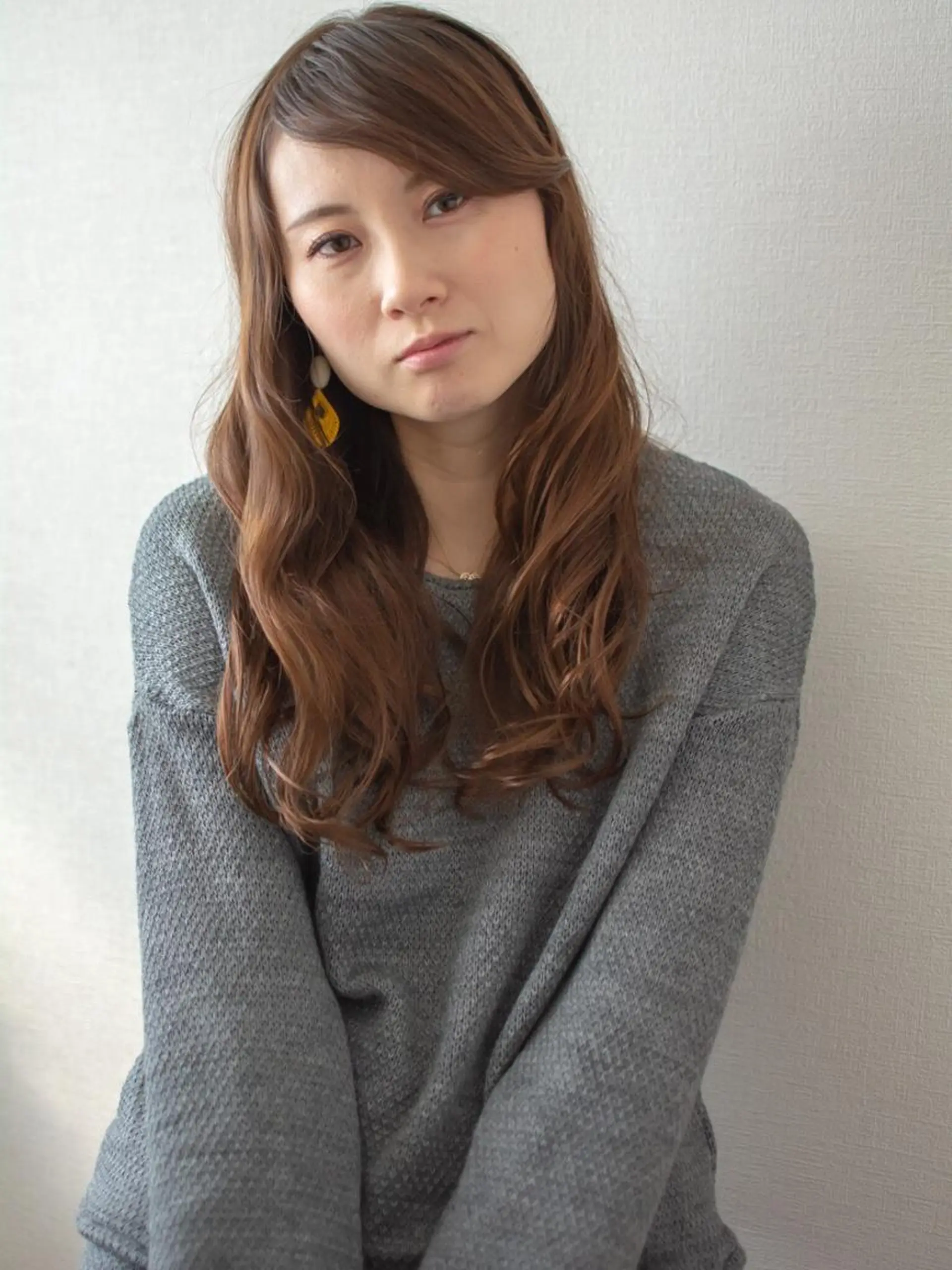 ロング カラー カット ヘアカラー トリートメント 斉藤 正敏のその他イメージ