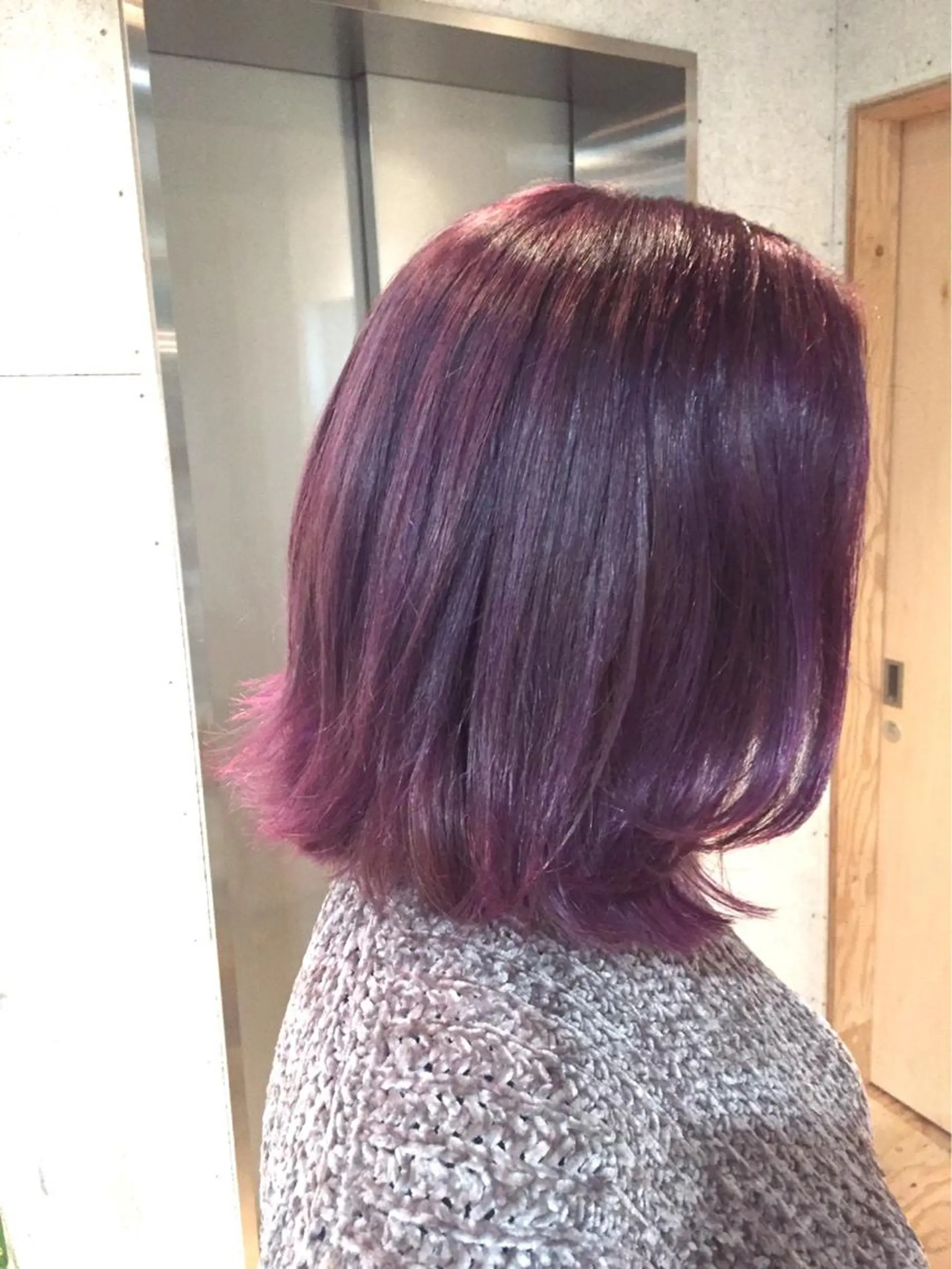 ショート カラー ブリーチ ダブルカラー Hair and Make kiyoshi所属・小原 良之のその他イメージ