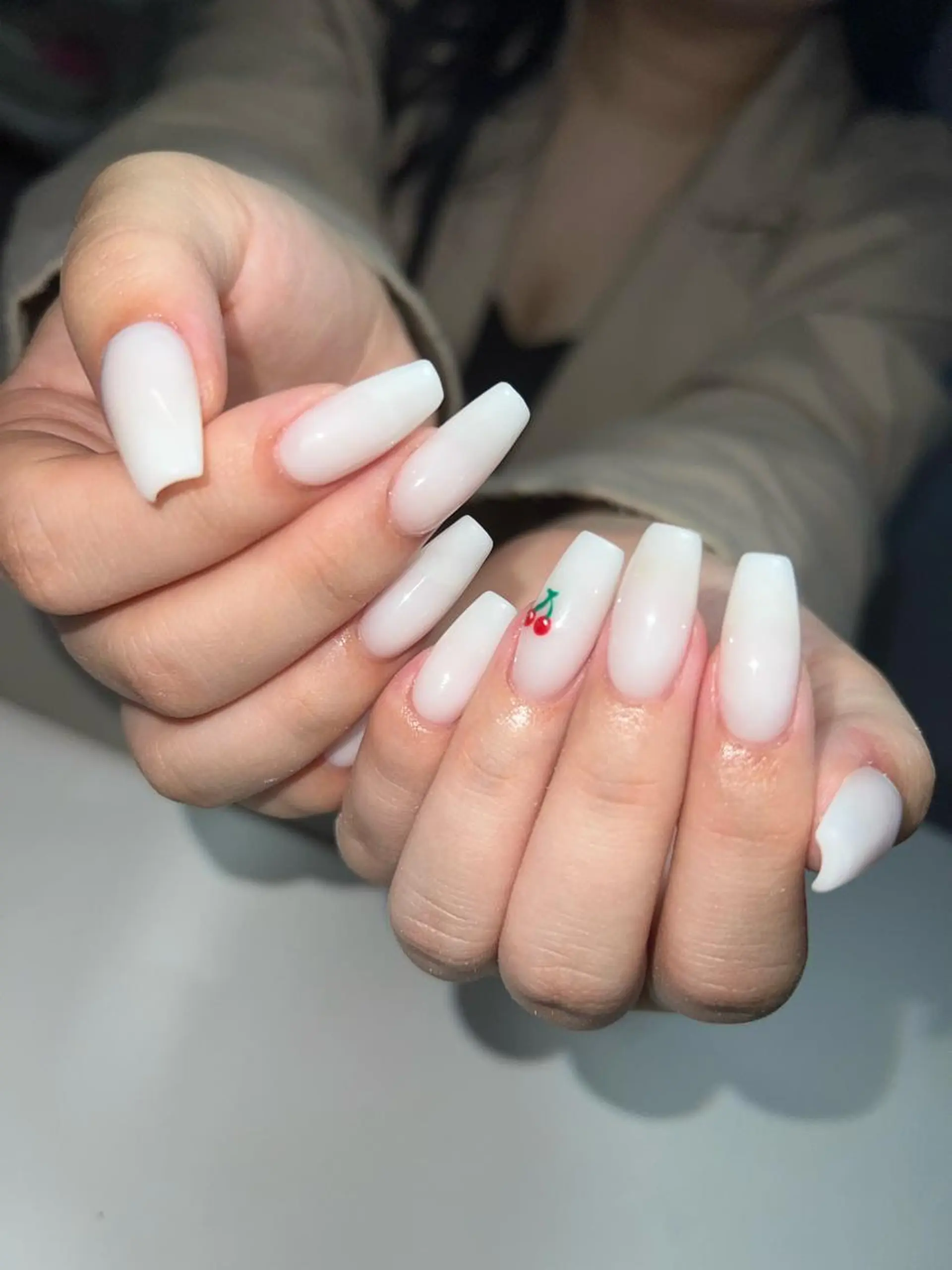 ネイル ハンドネイル Nail Salon L'arc所属・💊大阪/南船場 monica🧠のネイルデザイン