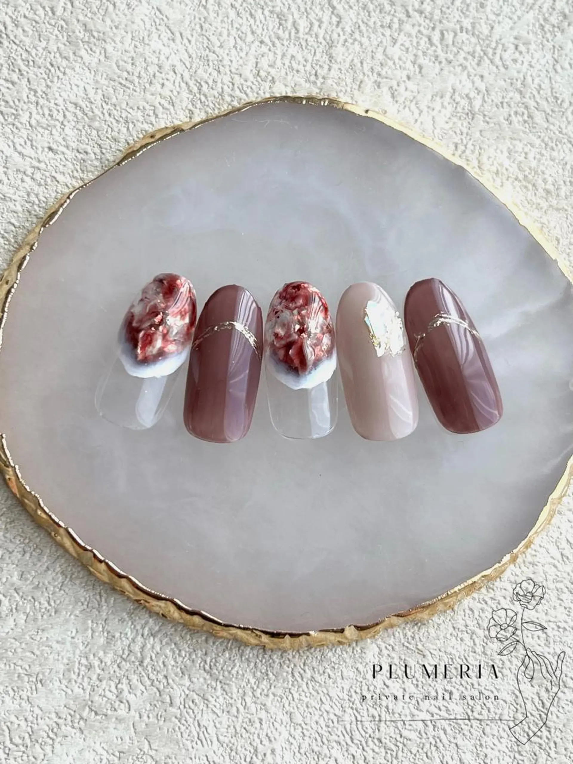 ネイル Malama ___Ayakaのネイルデザイン