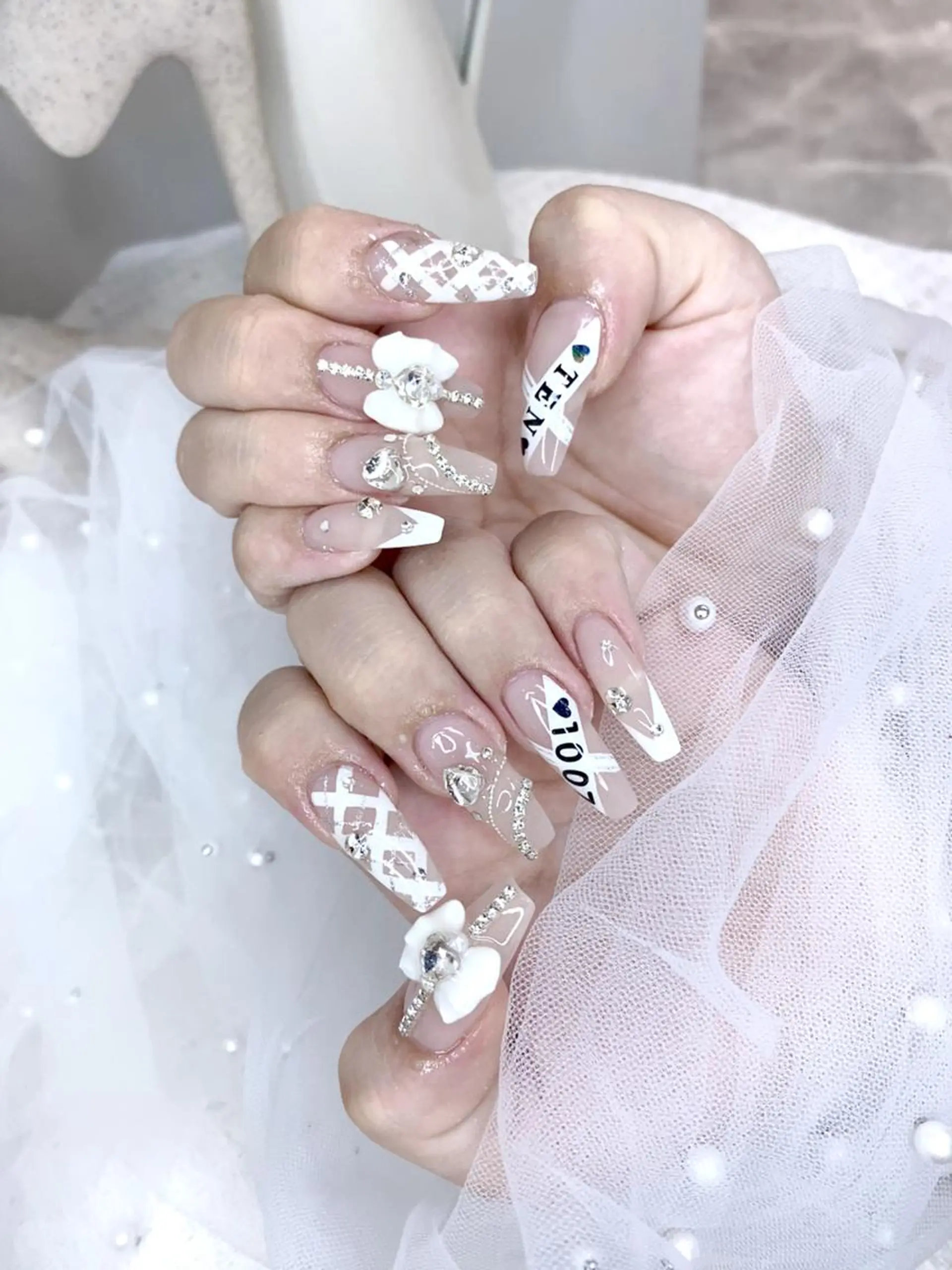 ネイル ナナ　ネイル Salonのネイルデザイン